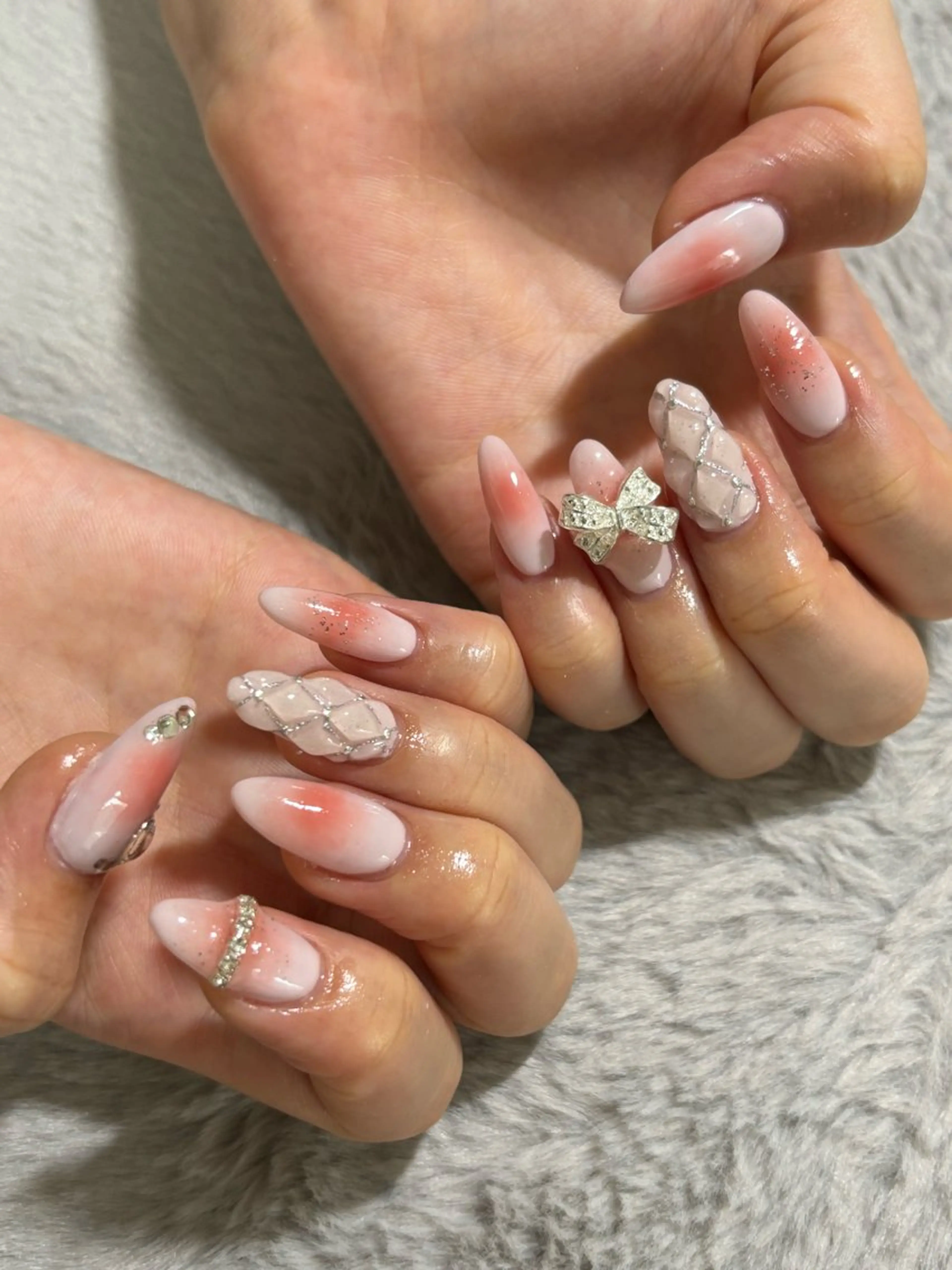 ネイル kajitani yukinaのネイルデザイン