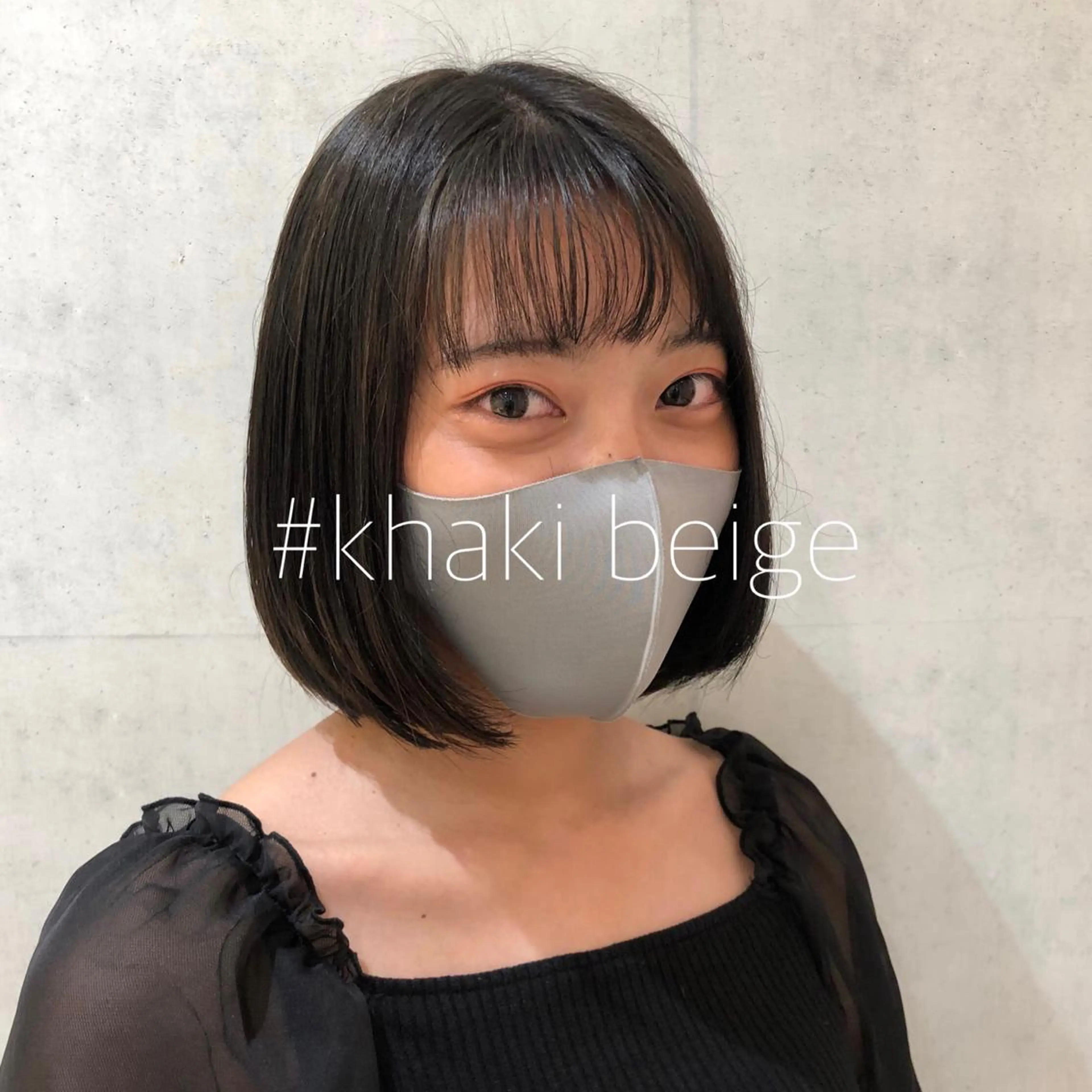 ミディアム カラー 🩵ANELA東口 齋藤琴音💚のマツエク・マツパデザイン