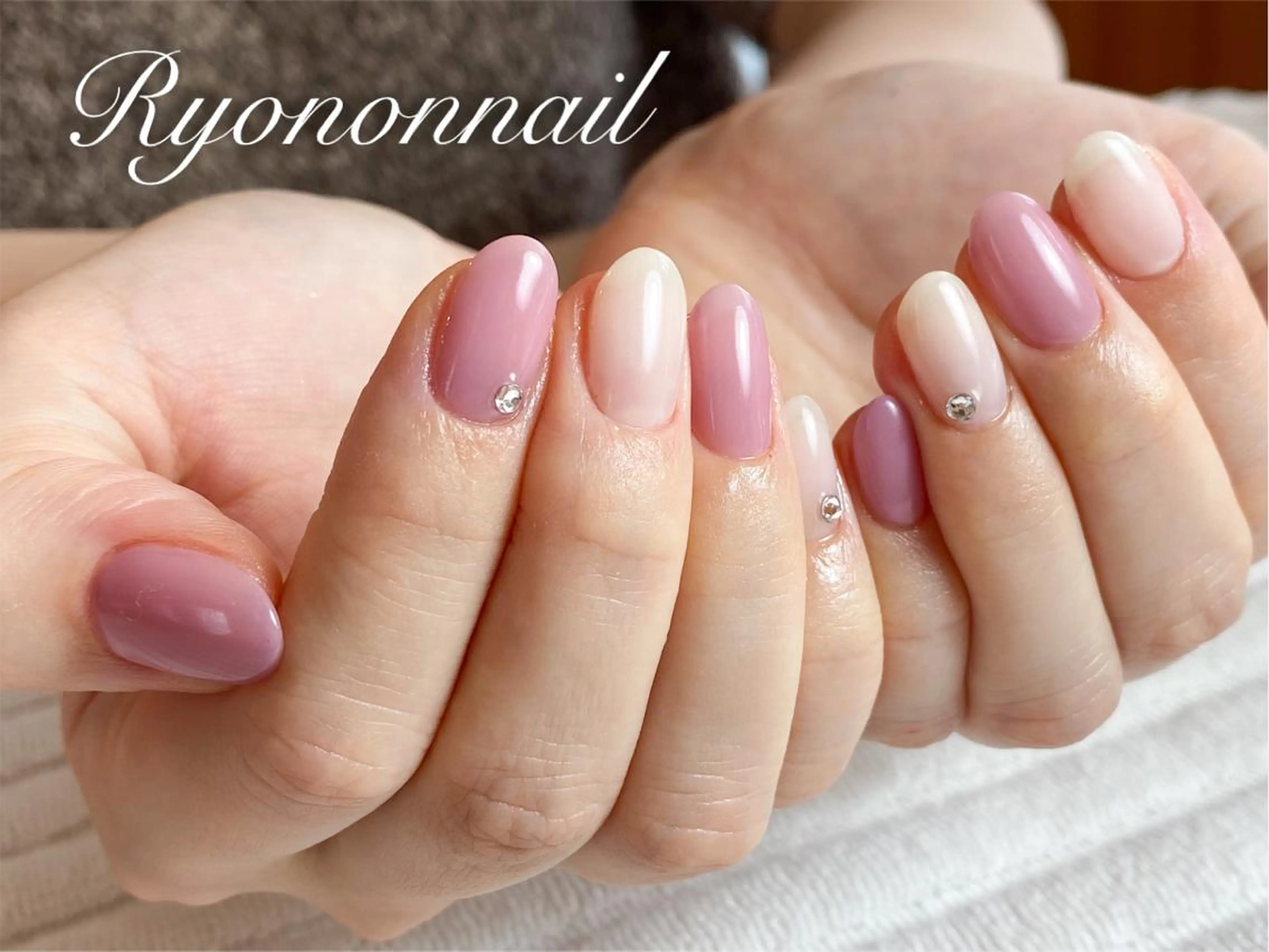 ネイル Ryononnail(リョノンネイル)所属・Ryononnail 上谷典子のネイルデザイン