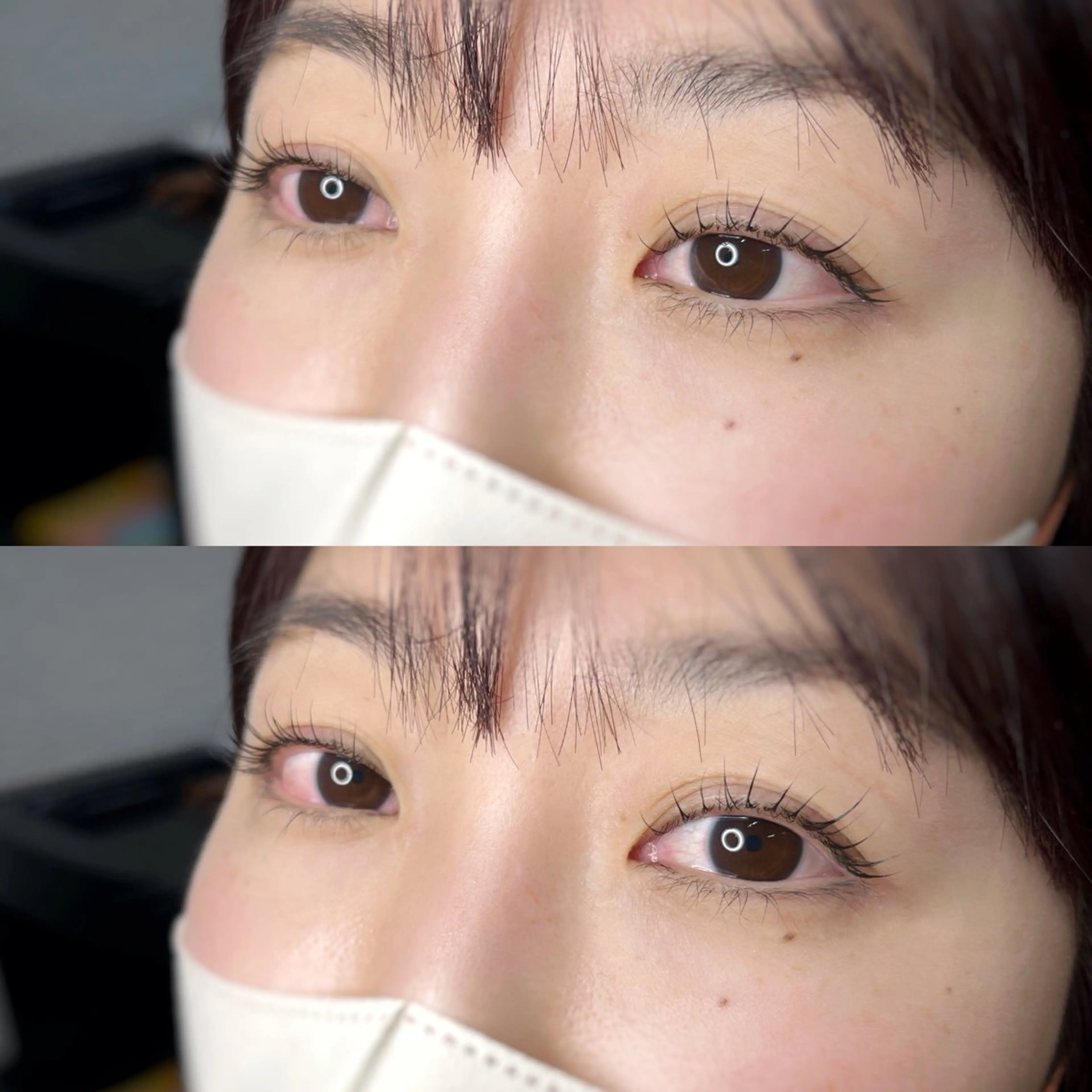 トリートメント付きラッシュリフト✴︎✴︎の写真