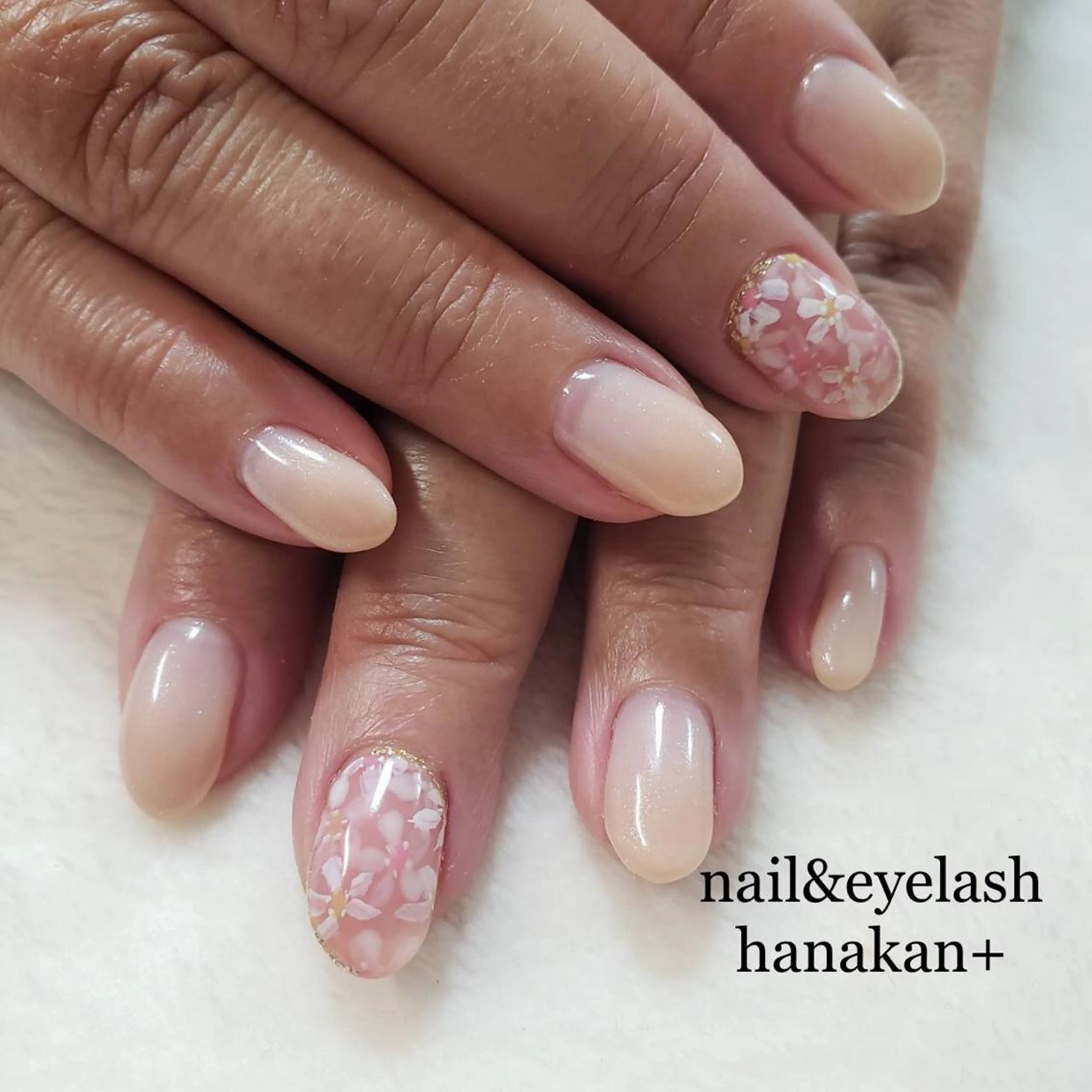 ネイル ハンドネイル S Fumiのネイルデザイン