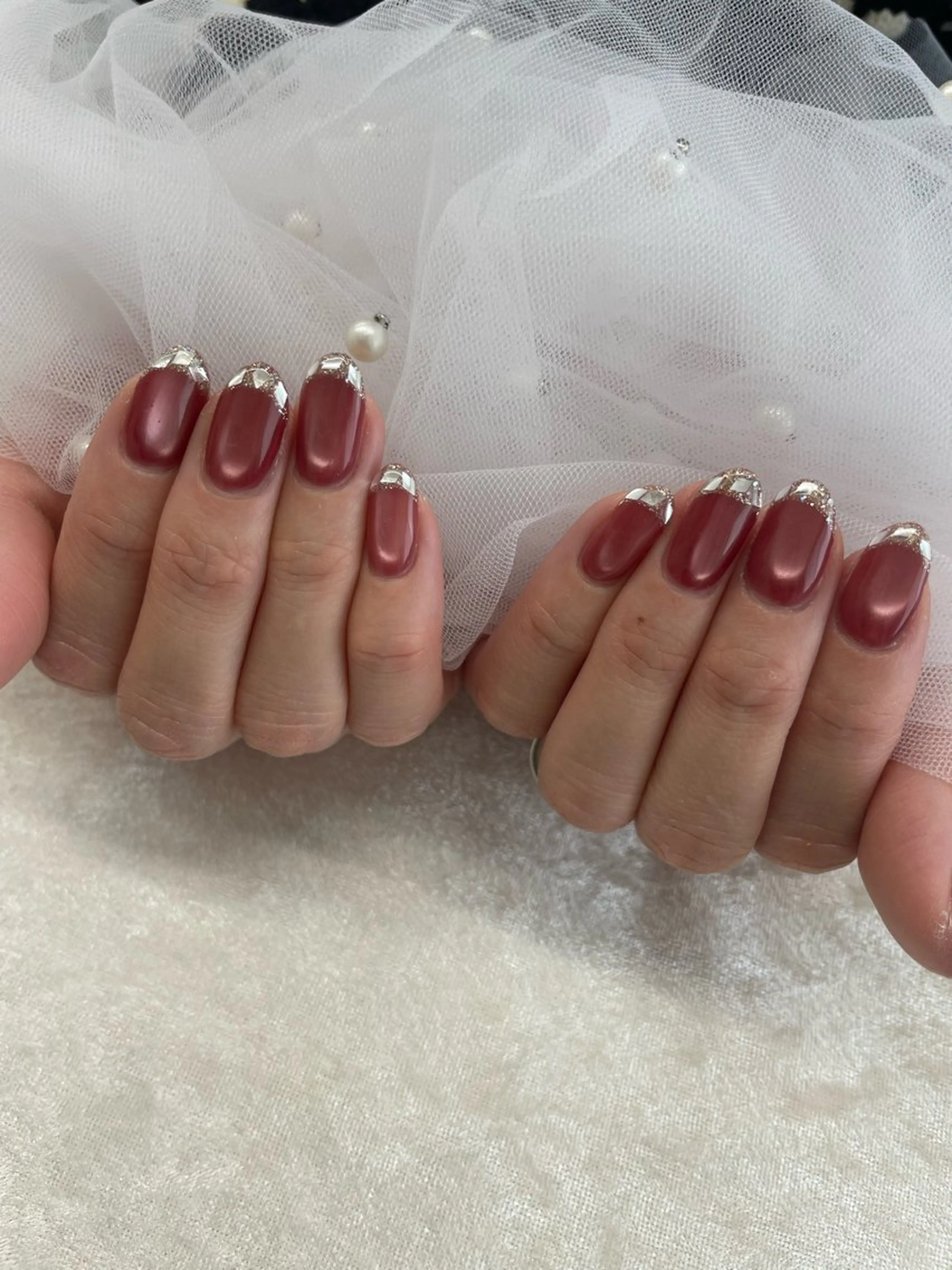 ネイル nail&esthetic Days（ネイル&エステティックデイズ） 三好中央店所属・田村 風雅のネイルデザイン