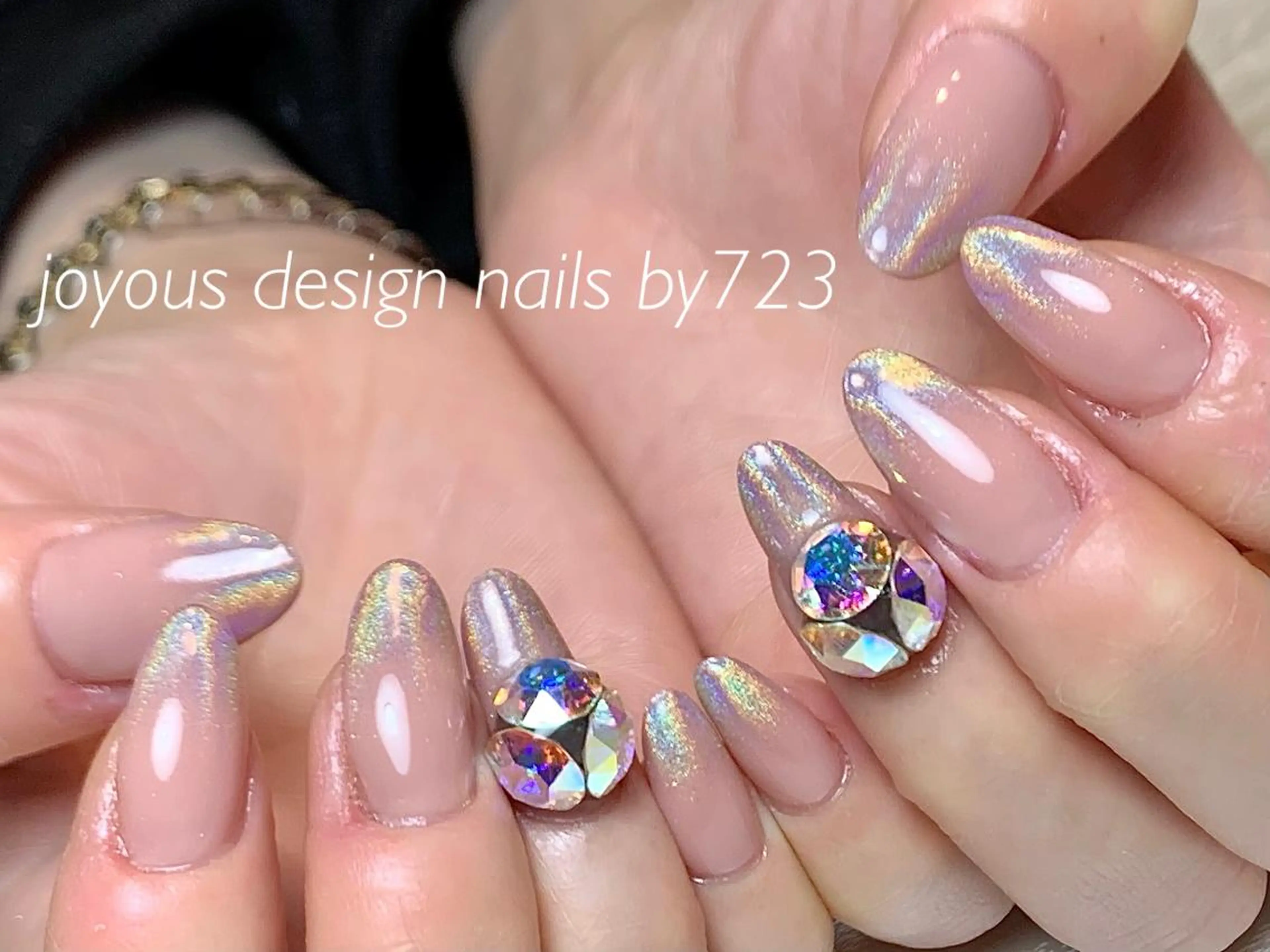 ネイル ハンドネイル jdn natsumiのネイルデザイン