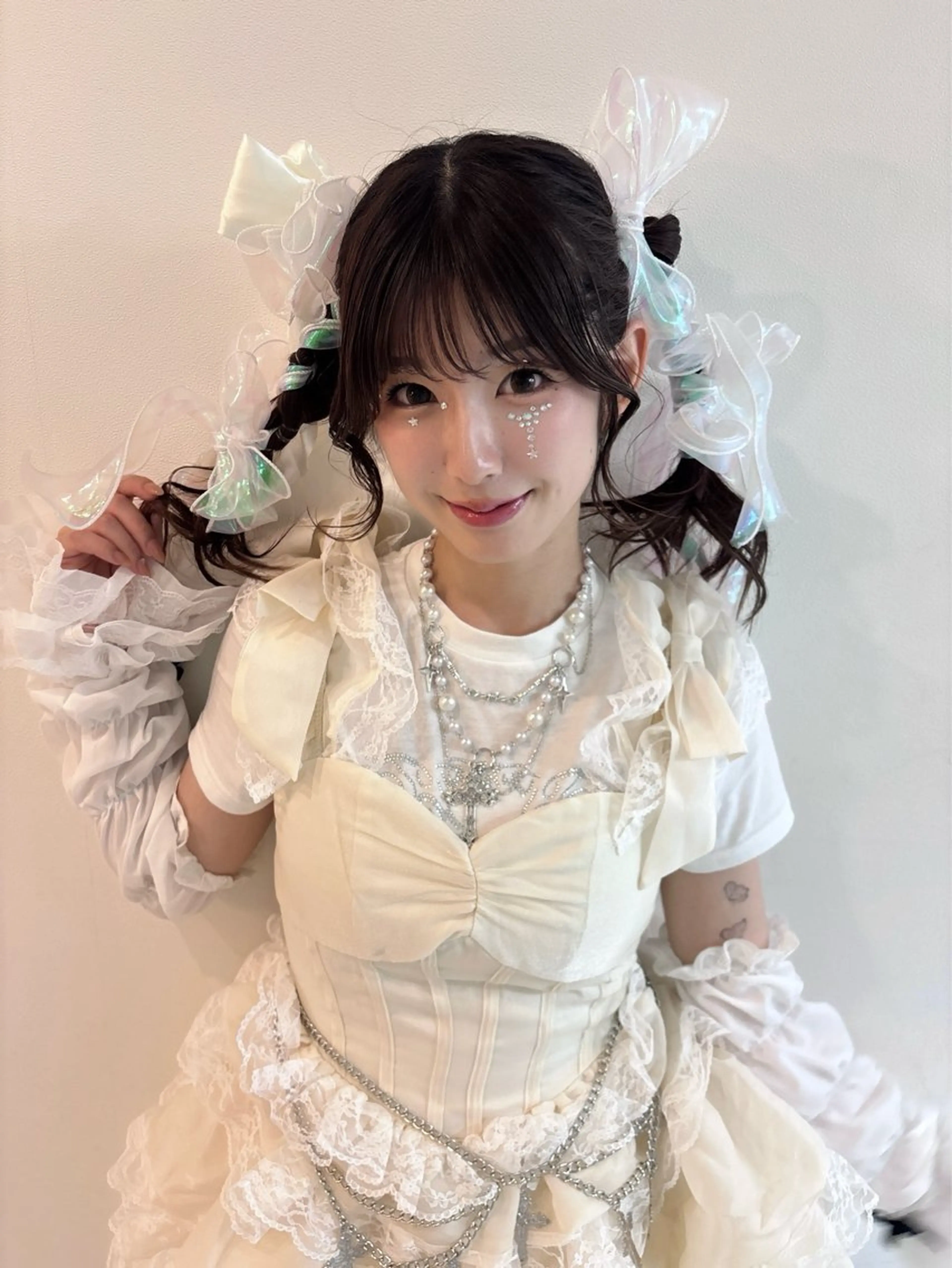 ロング ヘアセット ブリーチなし/ レイヤー🌿runaのヘアスタイル