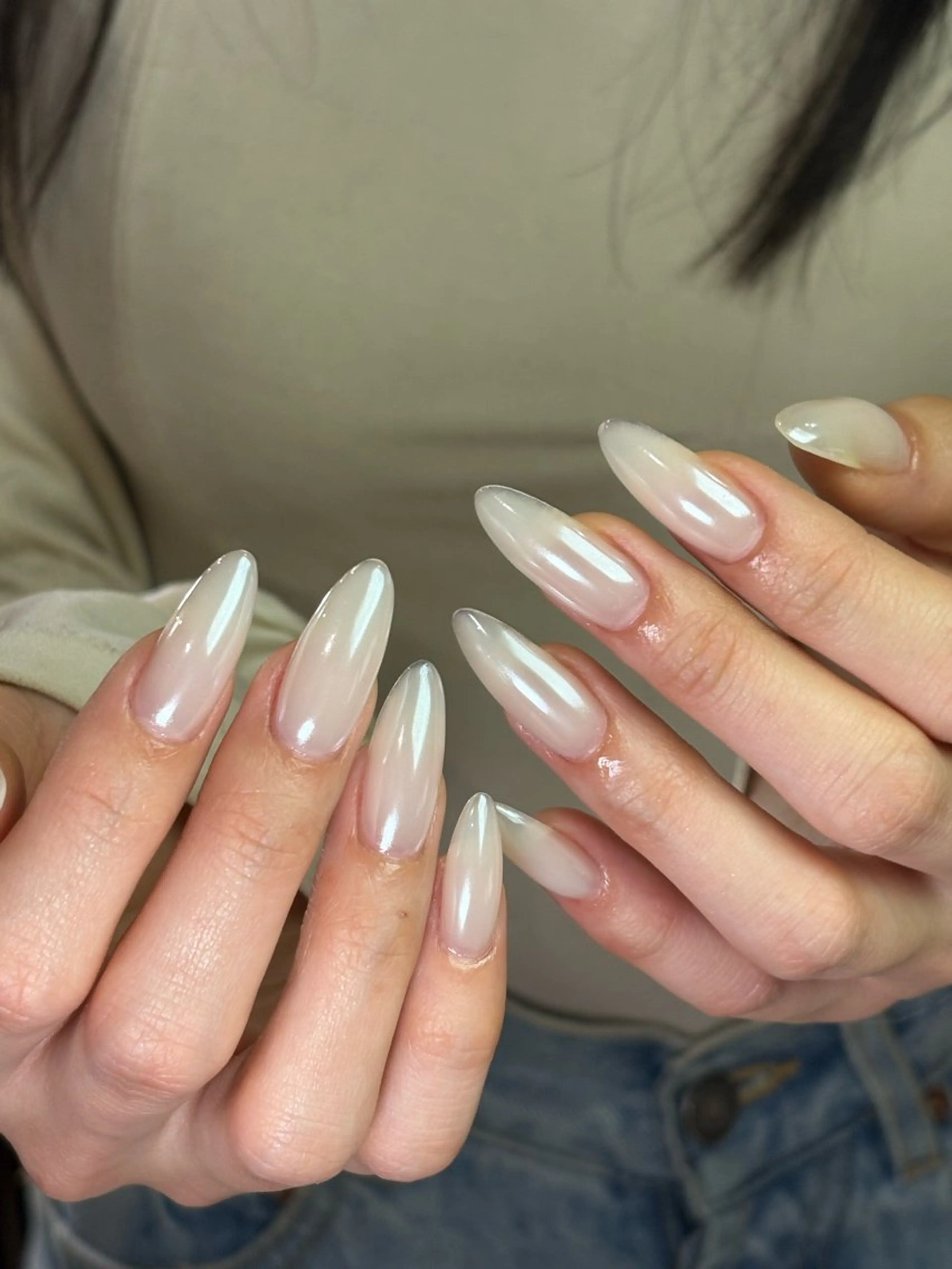 ネイル Dark Honey Susuのネイルデザイン