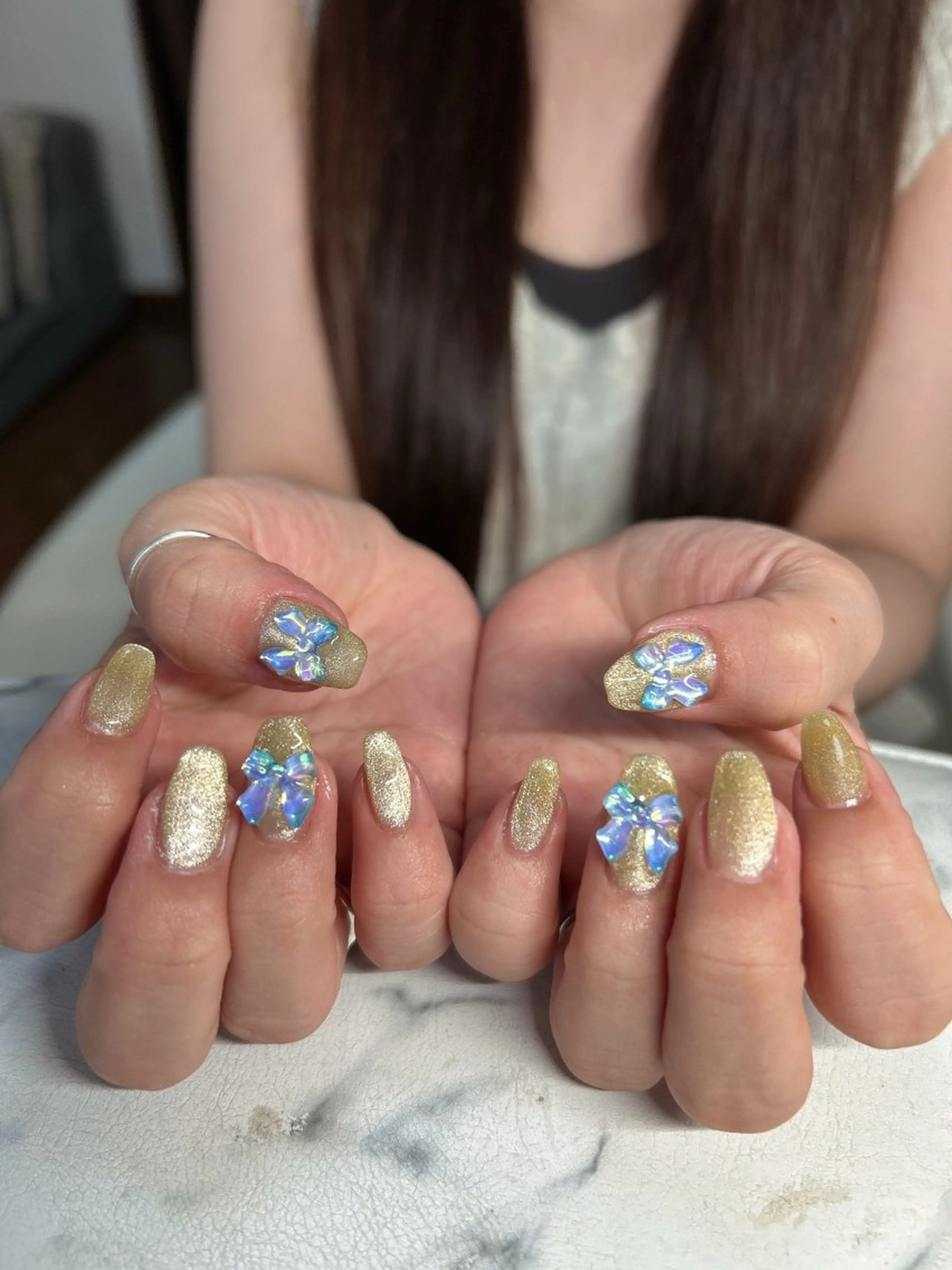 ネイル LANLAN所属・Lan Lanのネイルデザイン