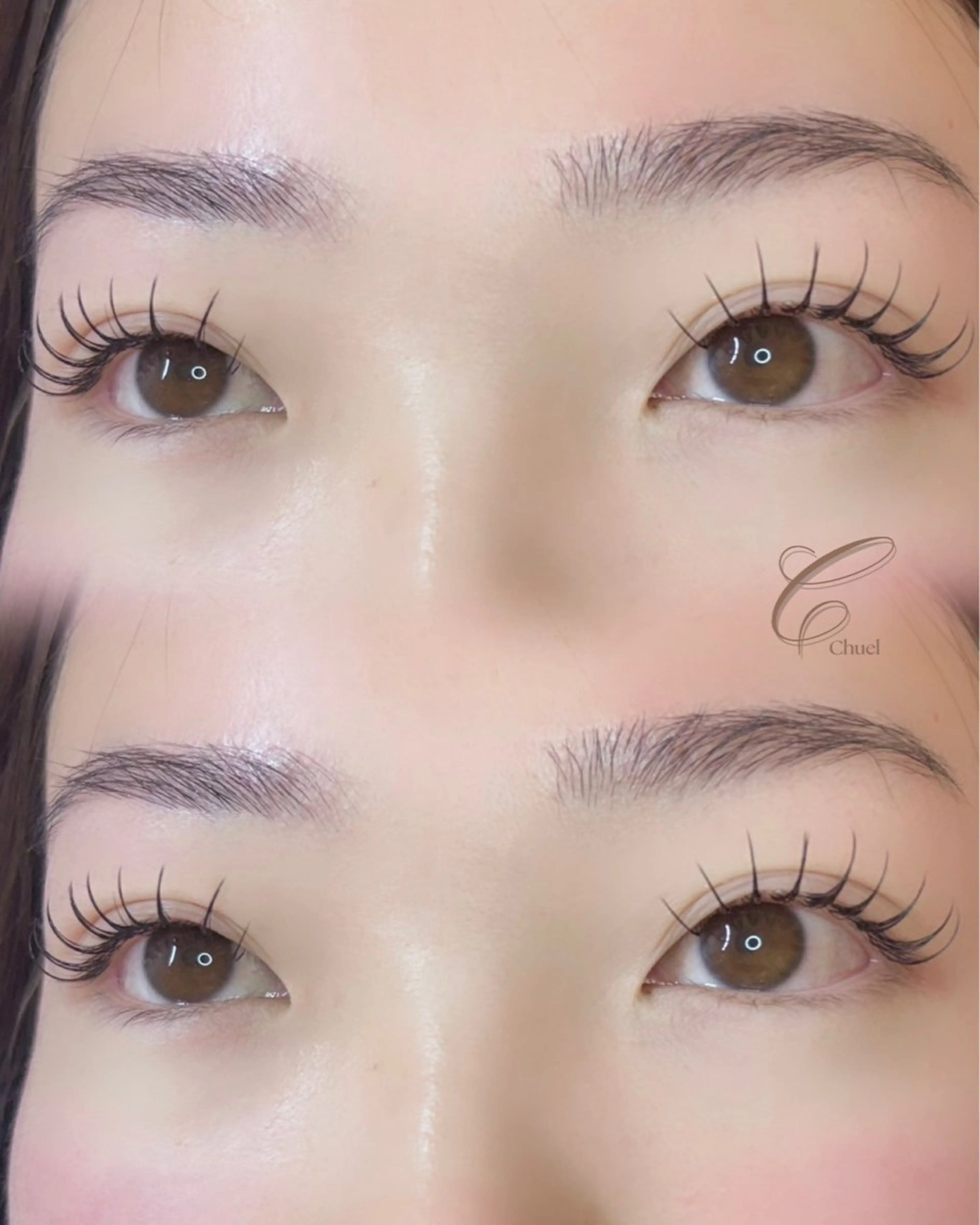 マツエク・マツパ mai .のマツエク・マツパデザイン