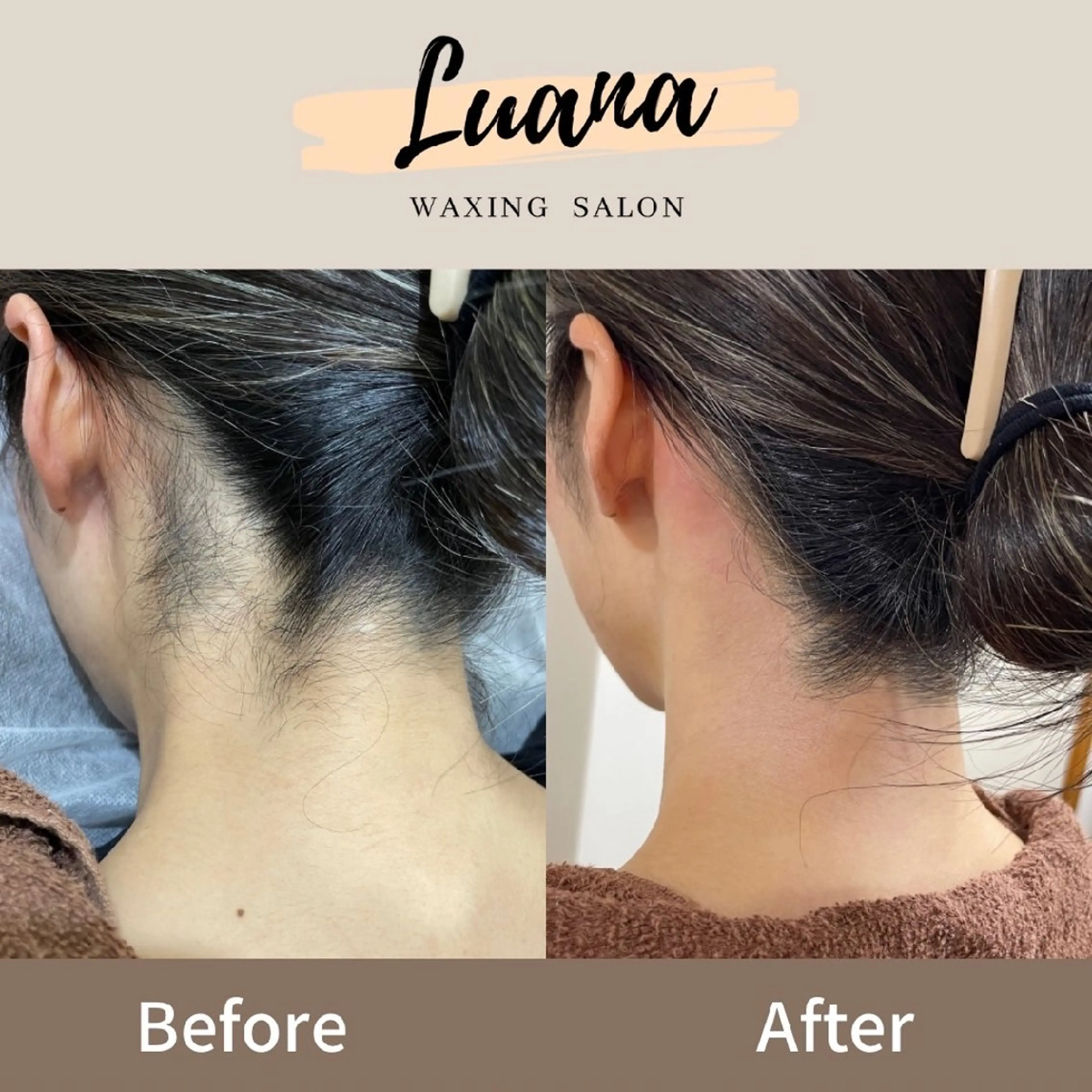 Luana waxing salon所属・Luana wax 🐚根本のエステ・リラクイメージ