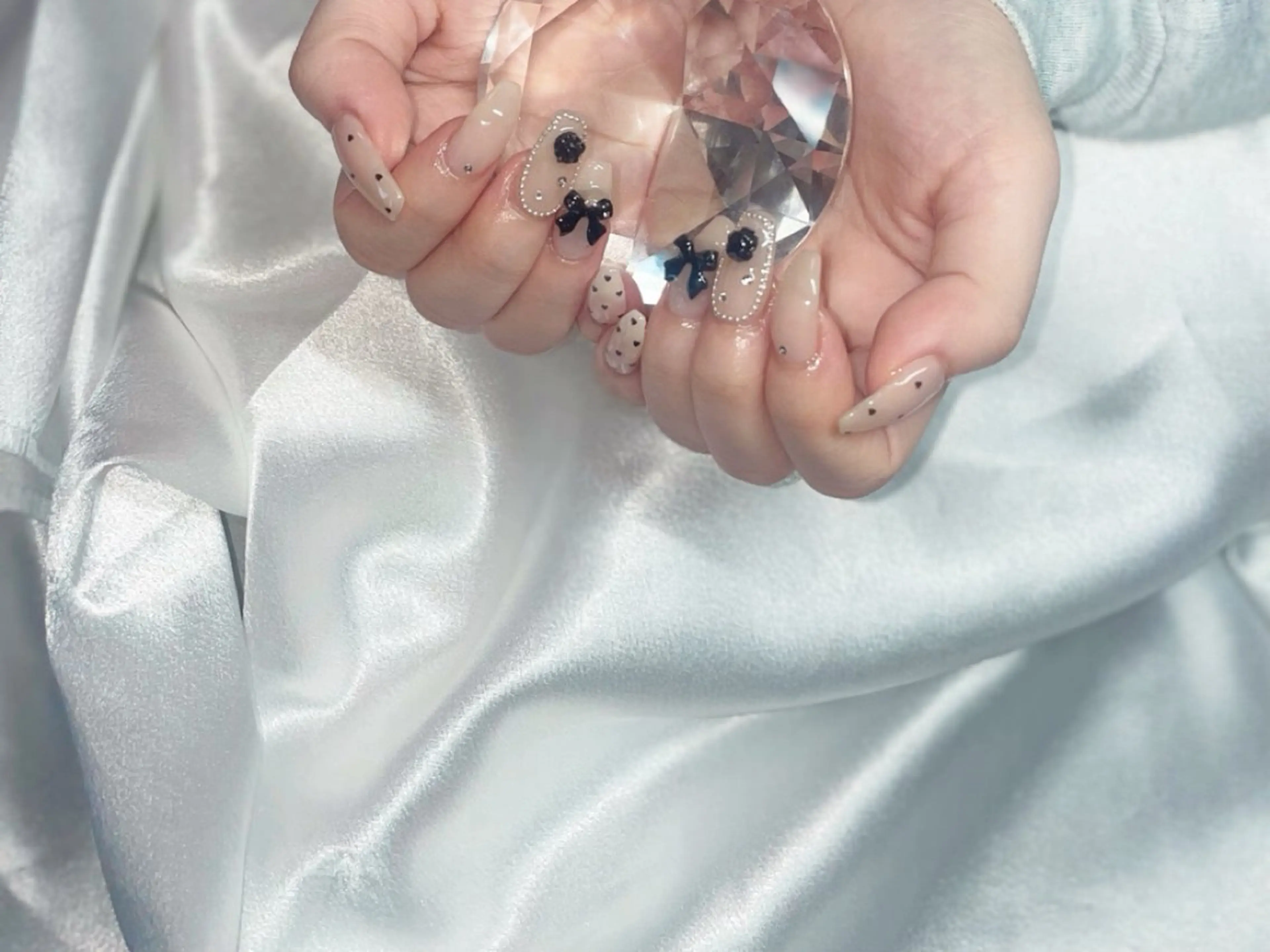 ネイル ハンドネイル Private nail salonのネイルデザイン