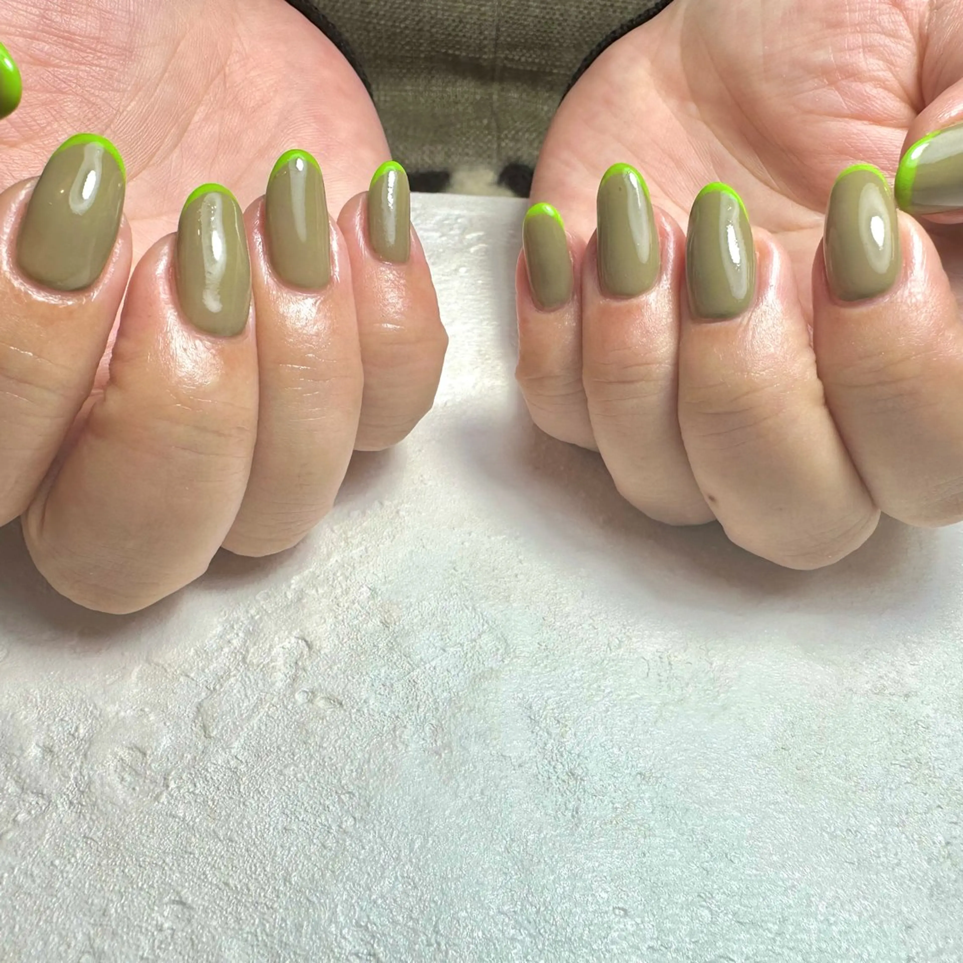 ネイル ハンドネイル フットネイル GéRanium Harukaのネイルデザイン