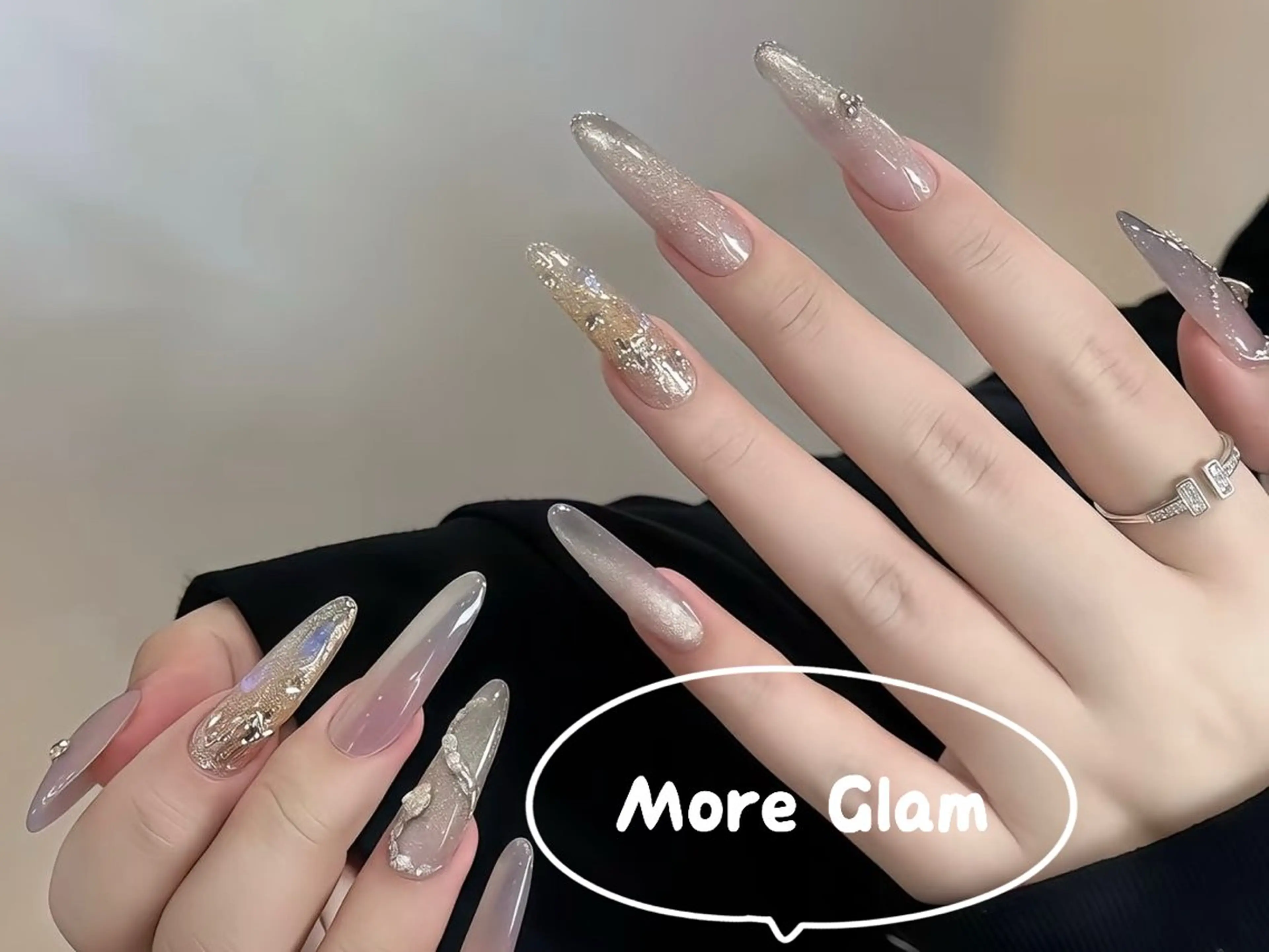 ネイル Flora 🌟のネイルデザイン