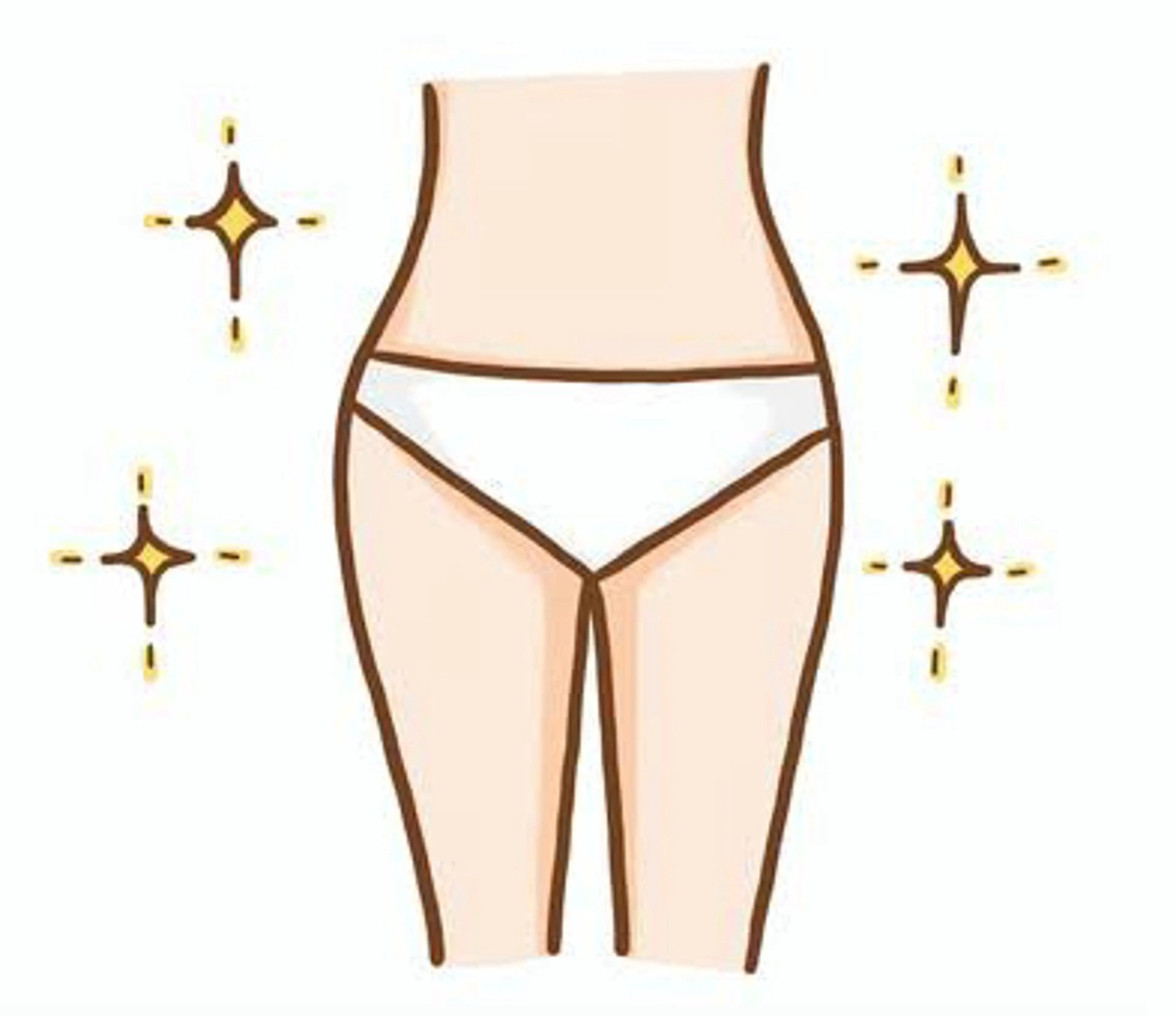 顔脱毛＋VIO脱毛【期間限定🏃‍♂️】イオン導入で毛穴レス✨️美肌効果の高い顔脱毛と人気のVIOがセットに✨️の写真