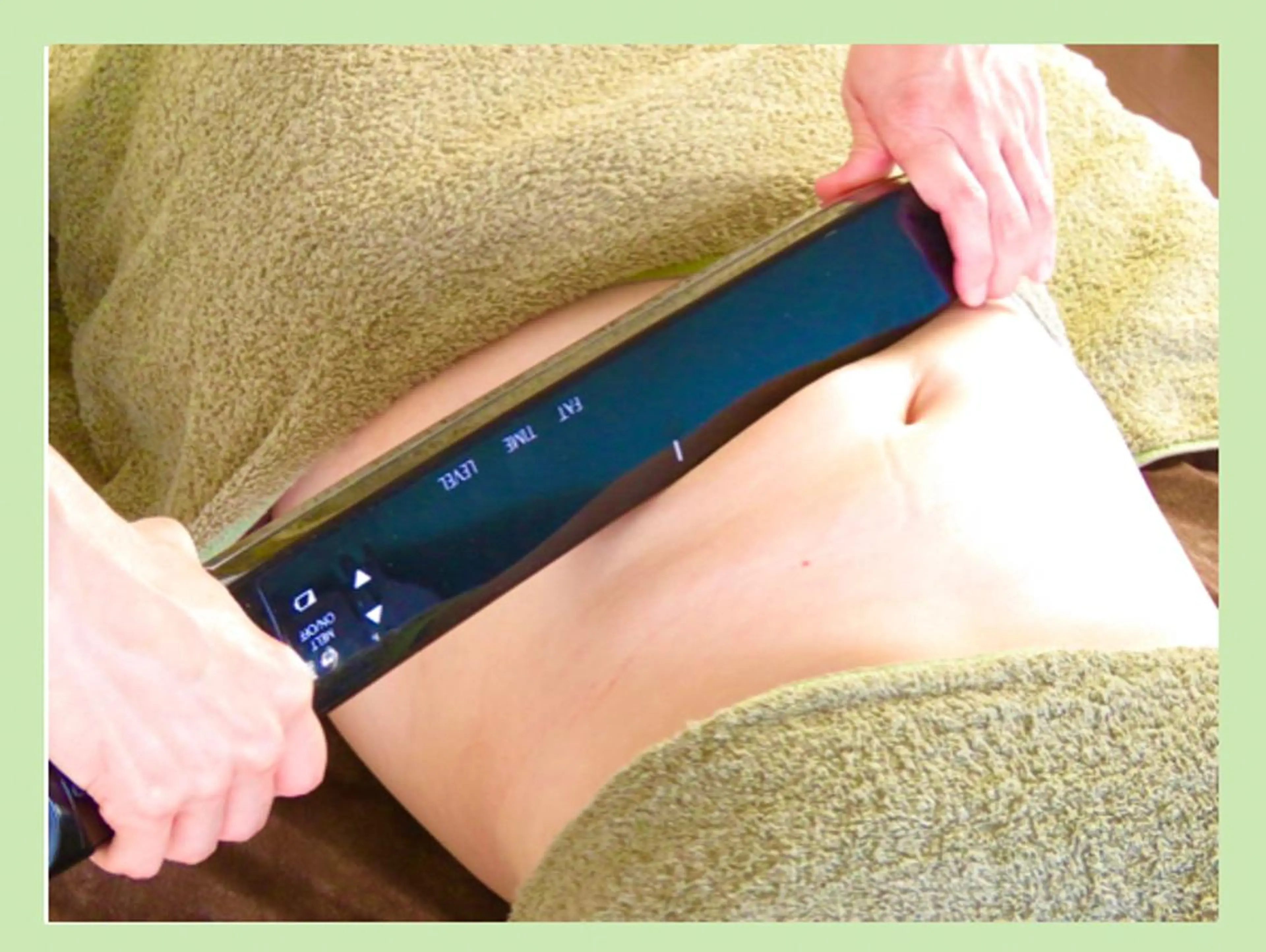 エステ Be Nice Beautyのエステ・リラクイメージ