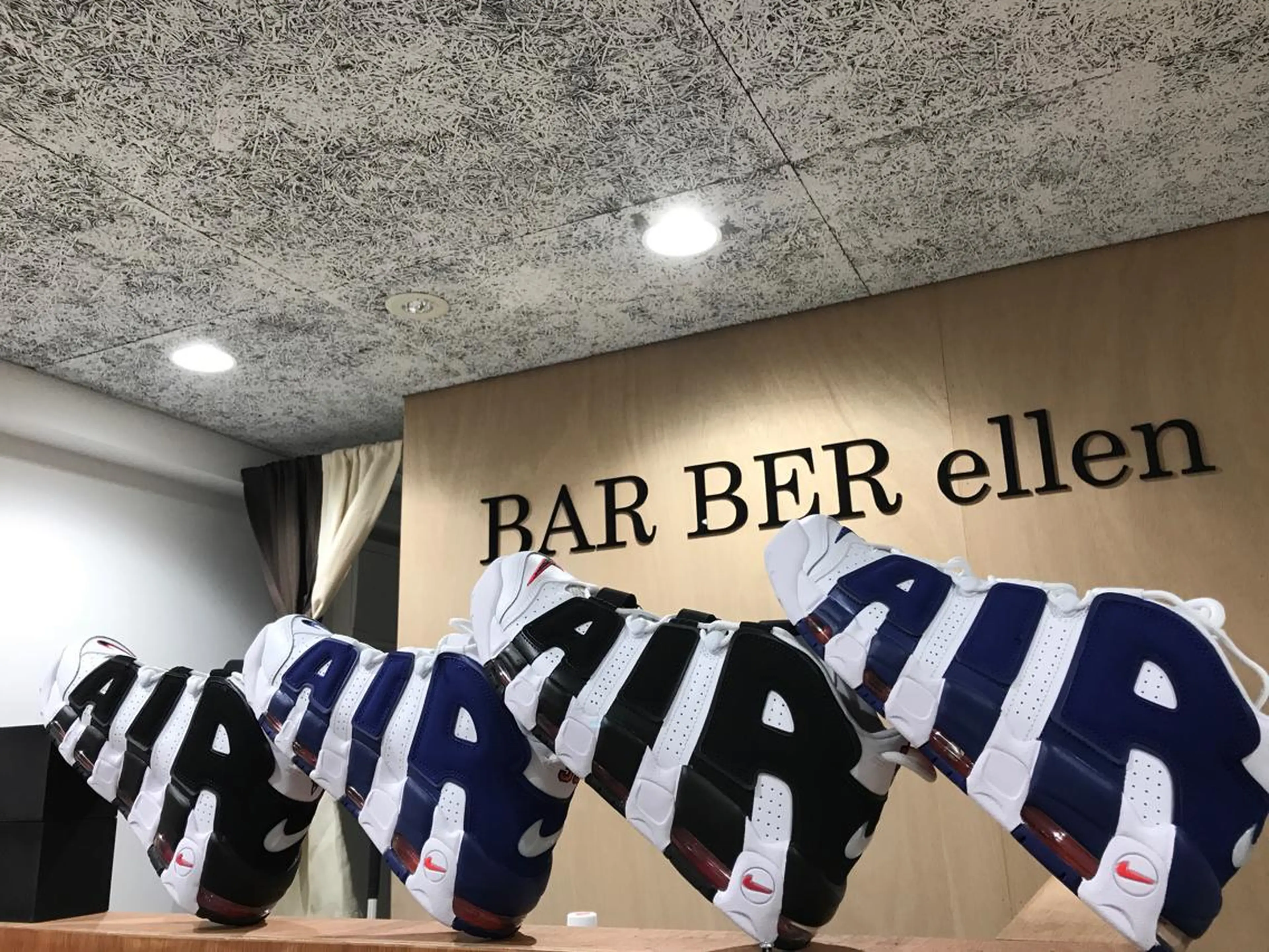 メンズ BARBER ellenのヘアスタイル