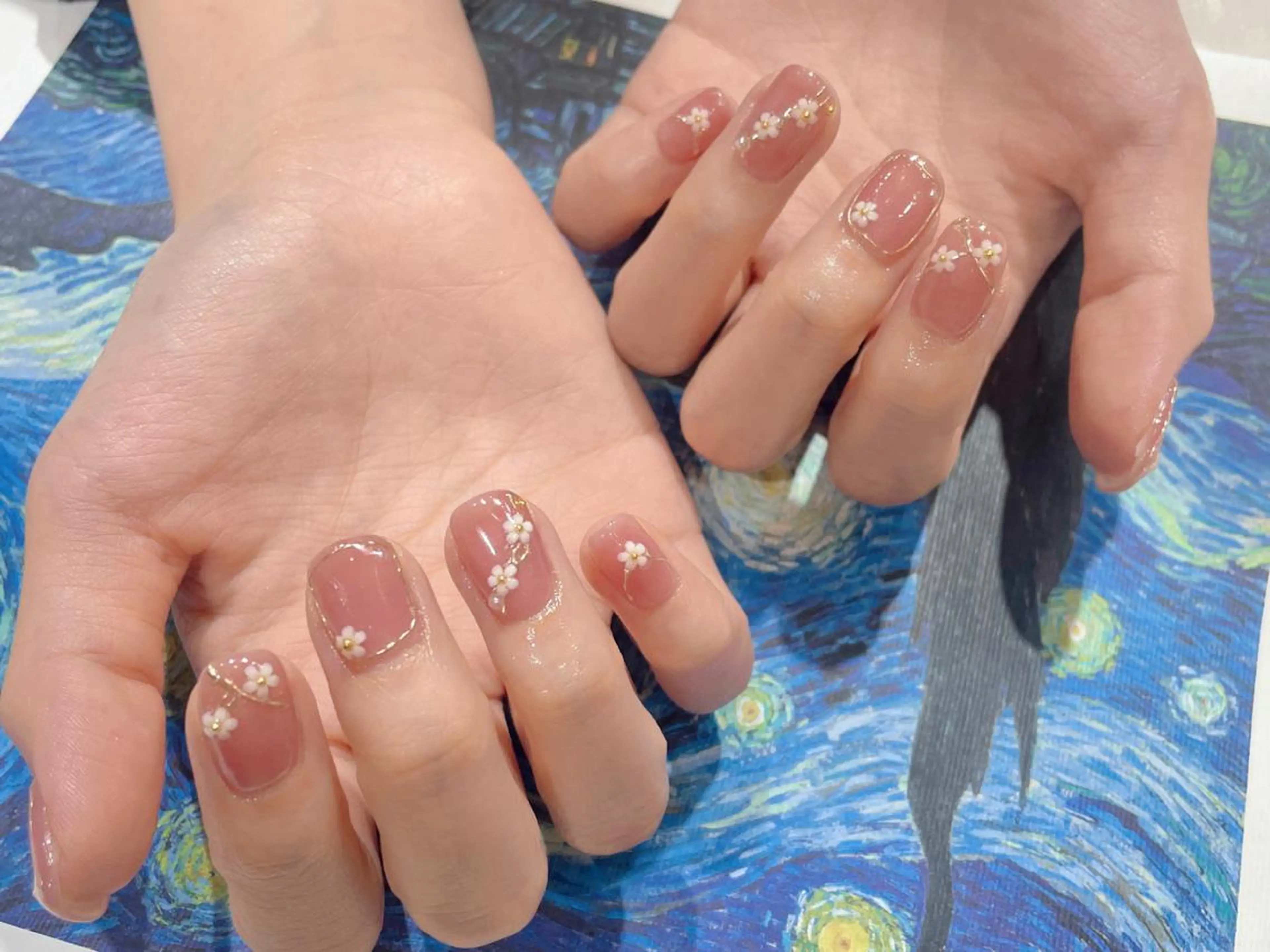 ネイル Umi nail& eyelashのネイルデザイン