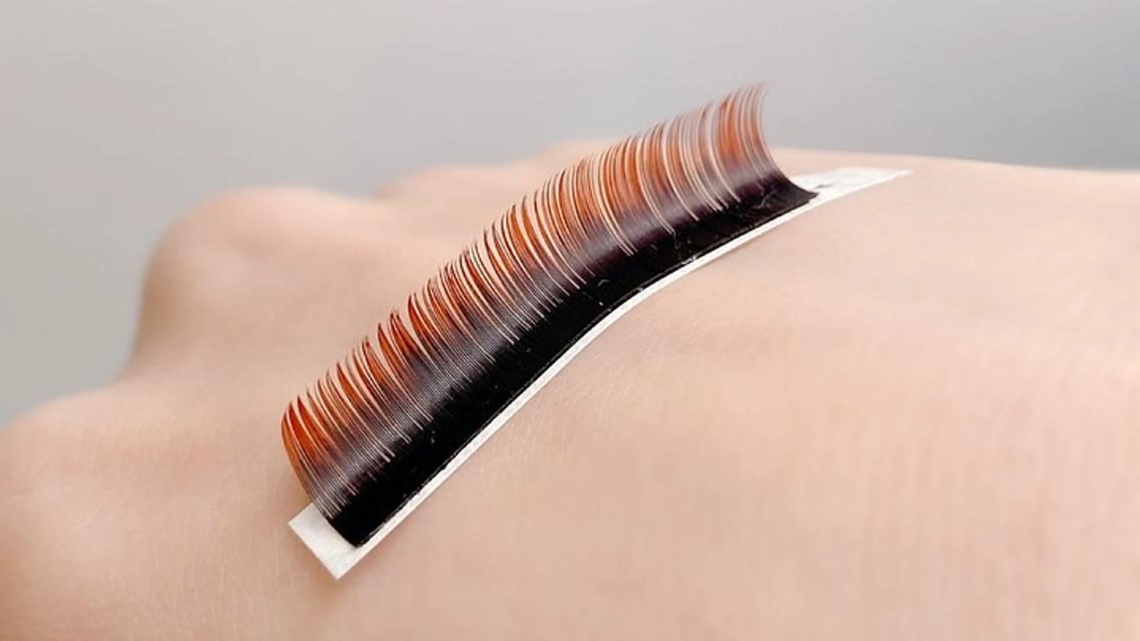 マツエク・マツパ LASHIQ南堀江 奥優美のマツエク・マツパデザイン