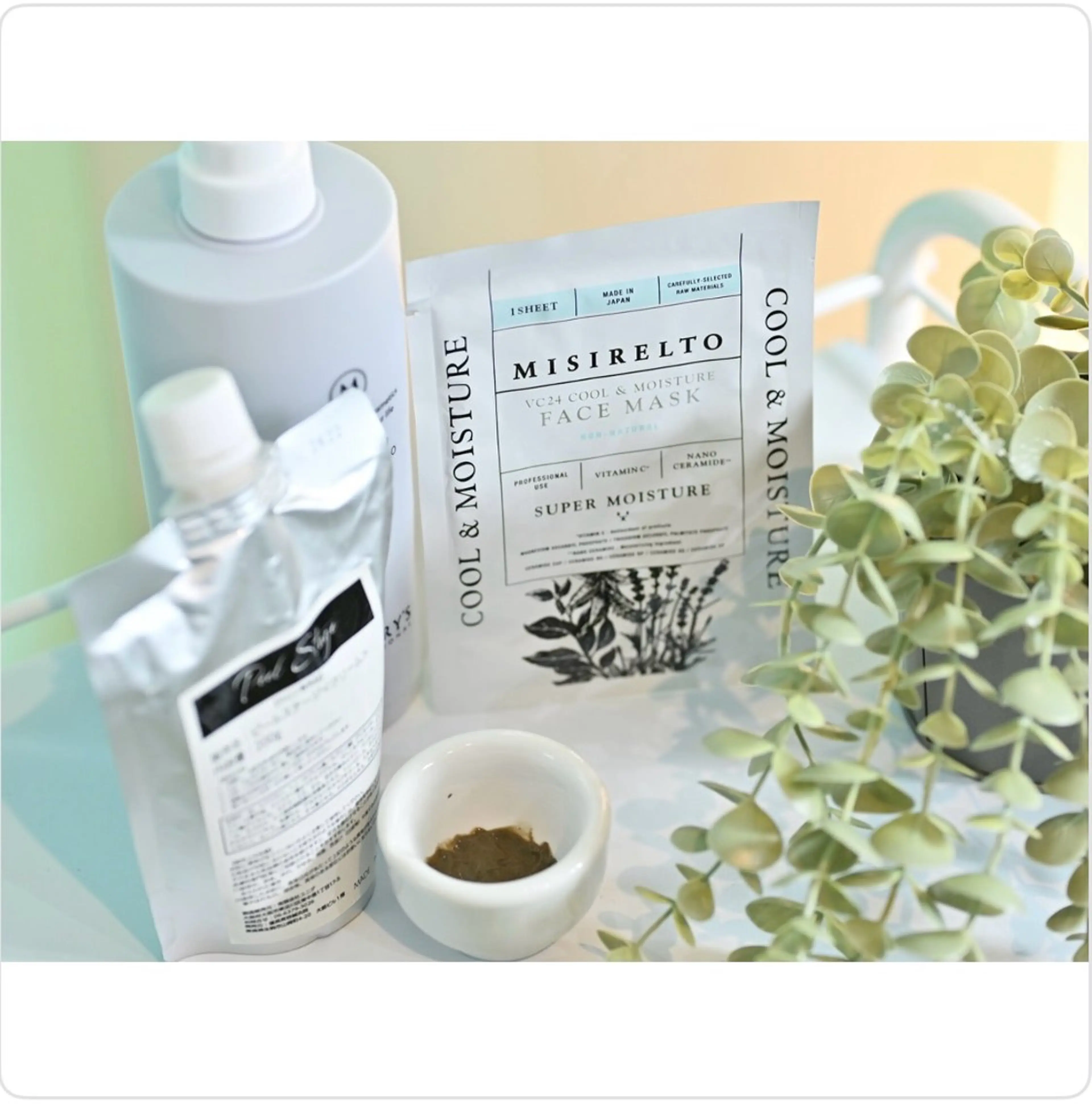 【医療提携】幹細胞艶玉ハーブピーリング　glow所属・肌質改善専門 【医療提携】glowのエステ・リラクイメージ