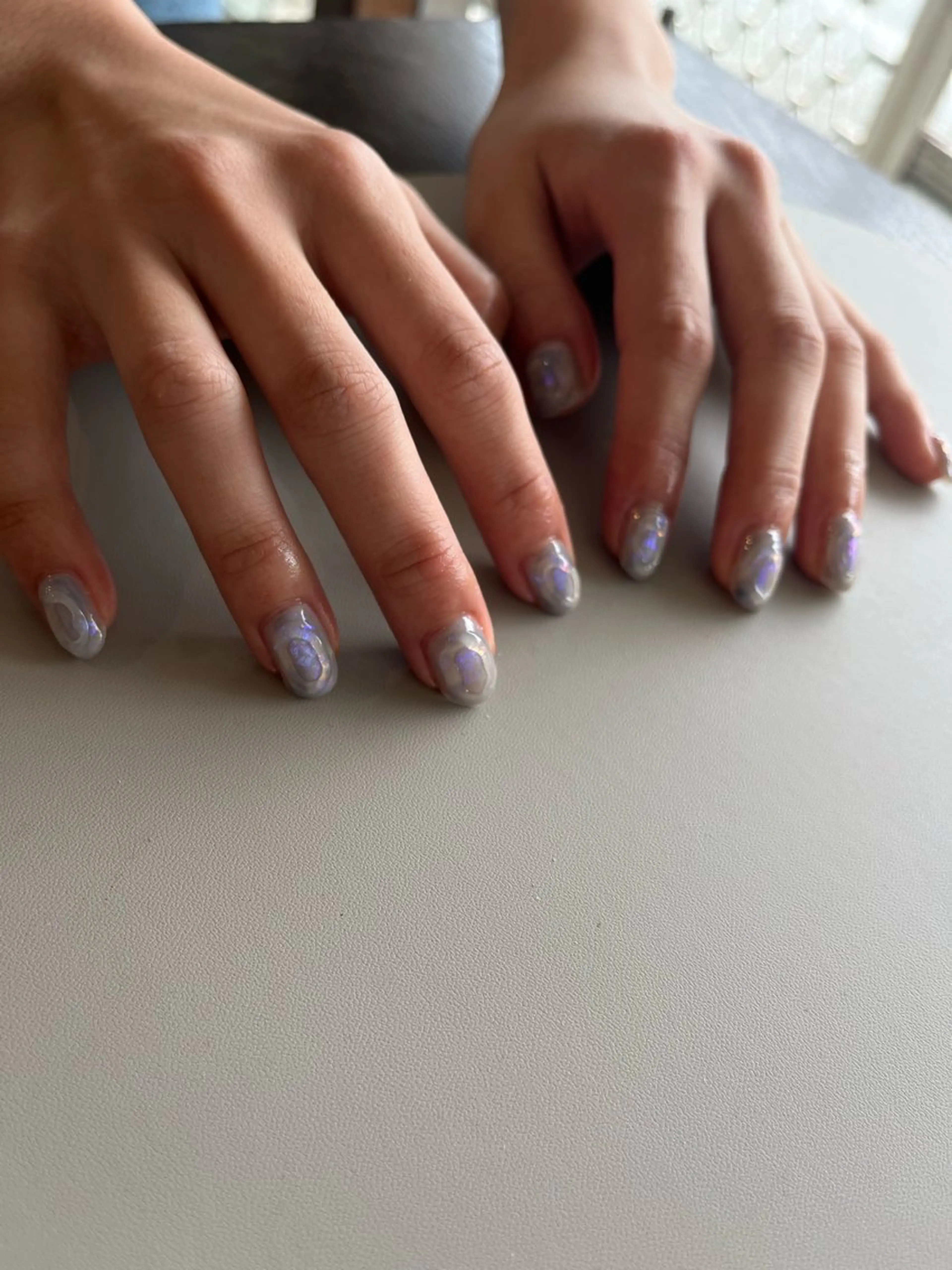 ネイル ニュアンスネイル ハンドネイル ネイルハウス✴︎ふたご座所属・ネイルハウスふたご座 Natsumiのネイルデザイン