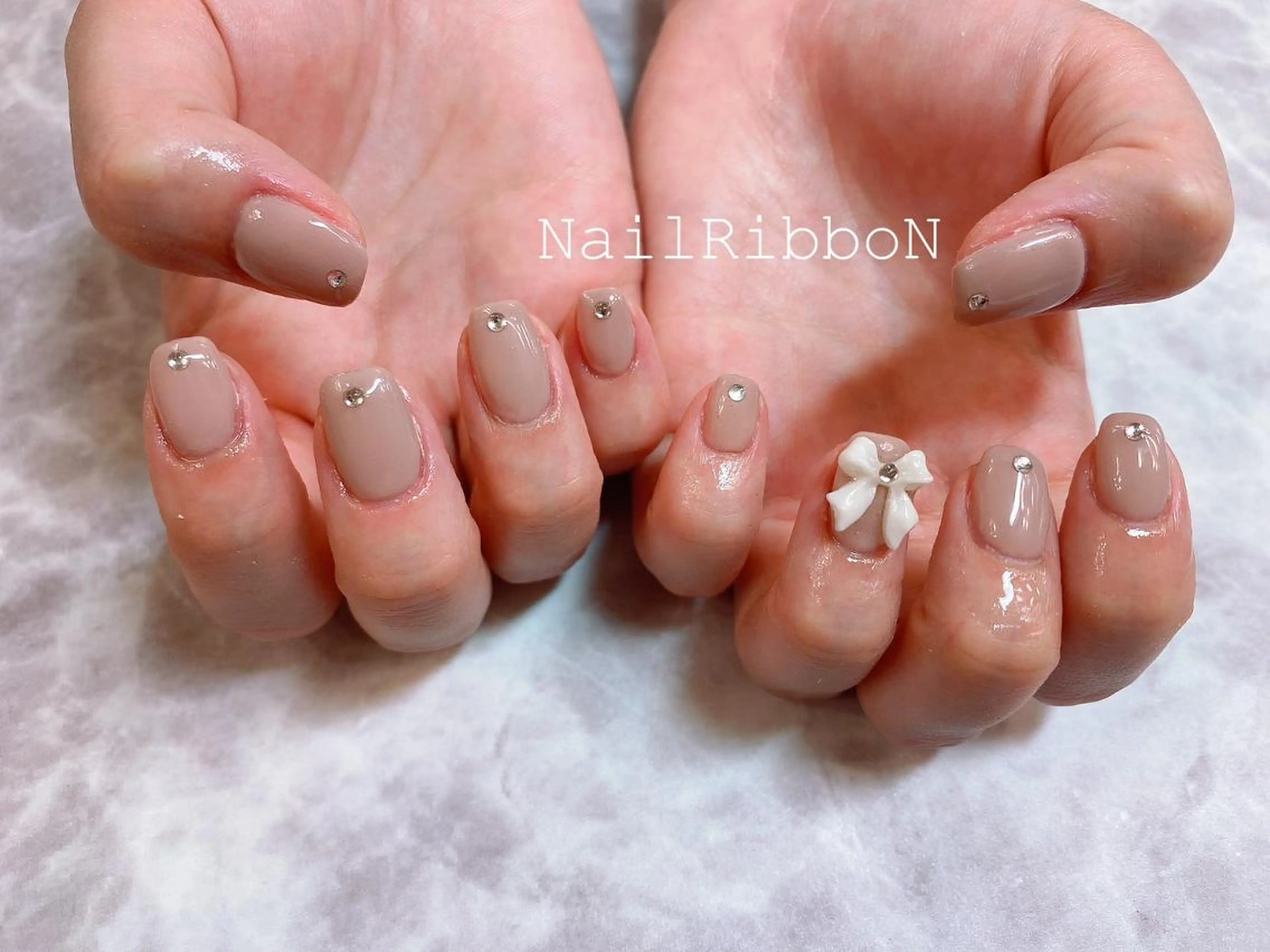 ネイル 🎀ネイルサロン RIRI🎀のネイルデザイン