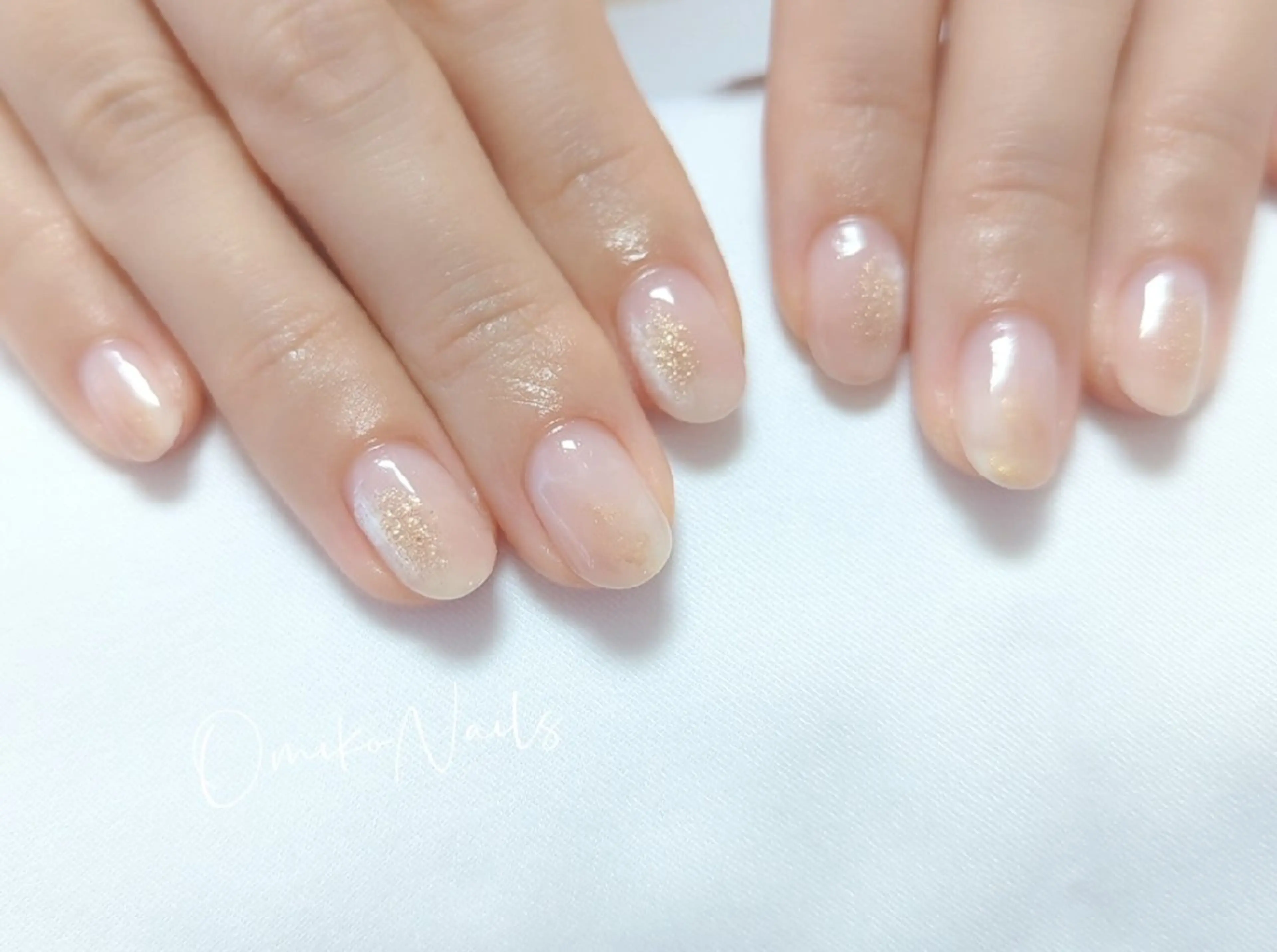 ネイル ハンドネイル 所沢の小さなネイル屋さん所属・所沢の小さな ネイル屋さんのネイルデザイン