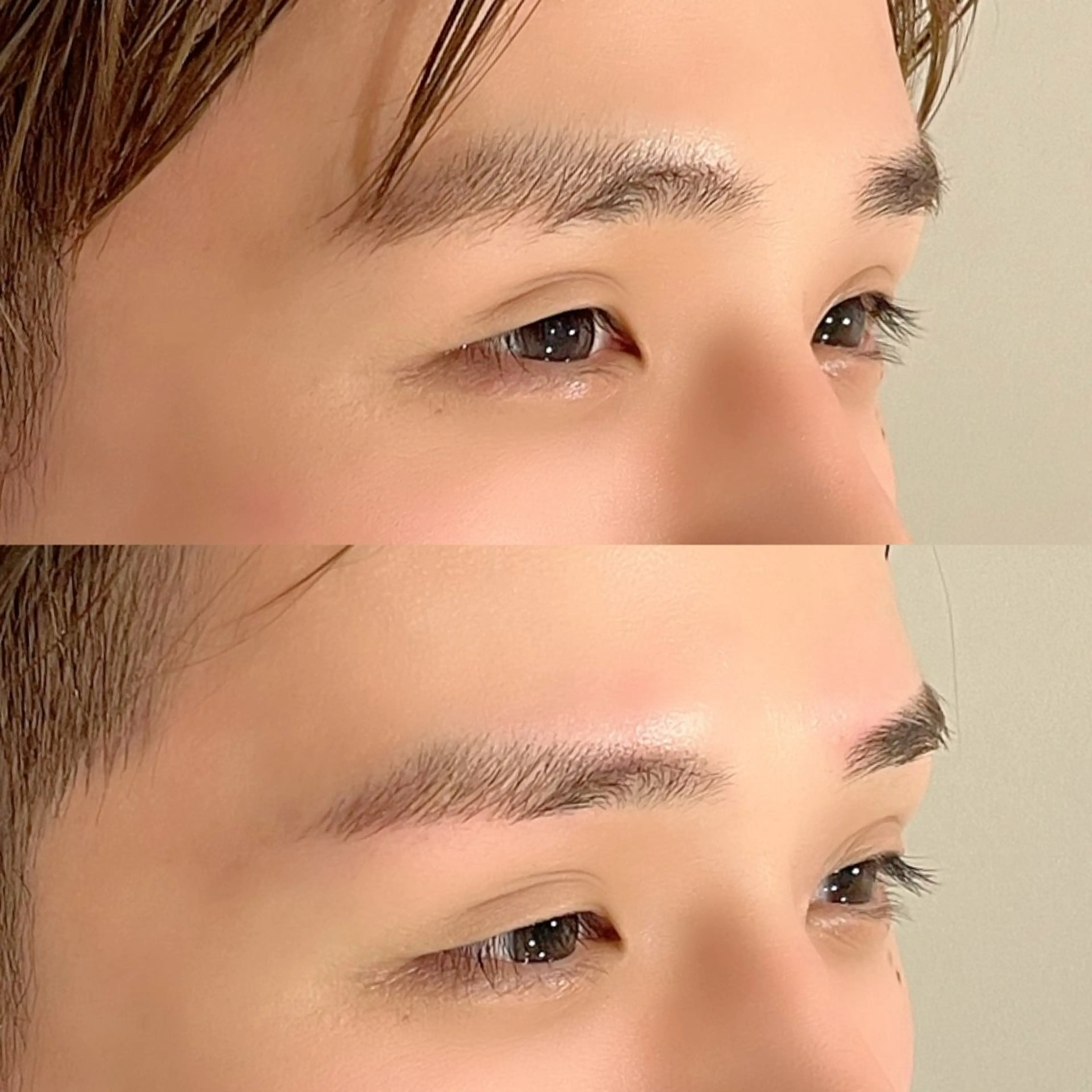 メンズ アイブロウ 🩵ANELA東口 齋藤琴音💚のマツエク・マツパデザイン