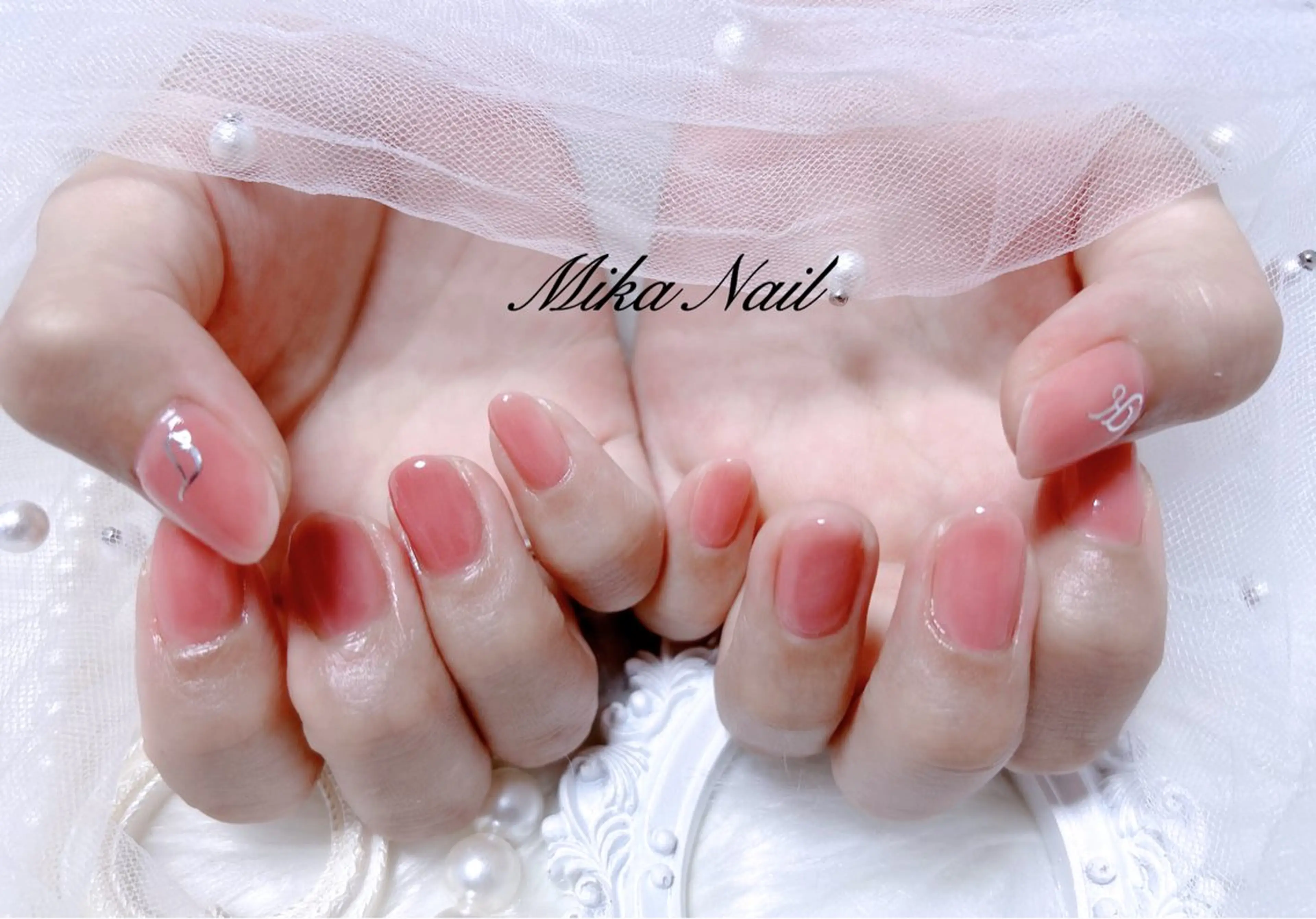 ネイル Mika Nailのネイルデザイン
