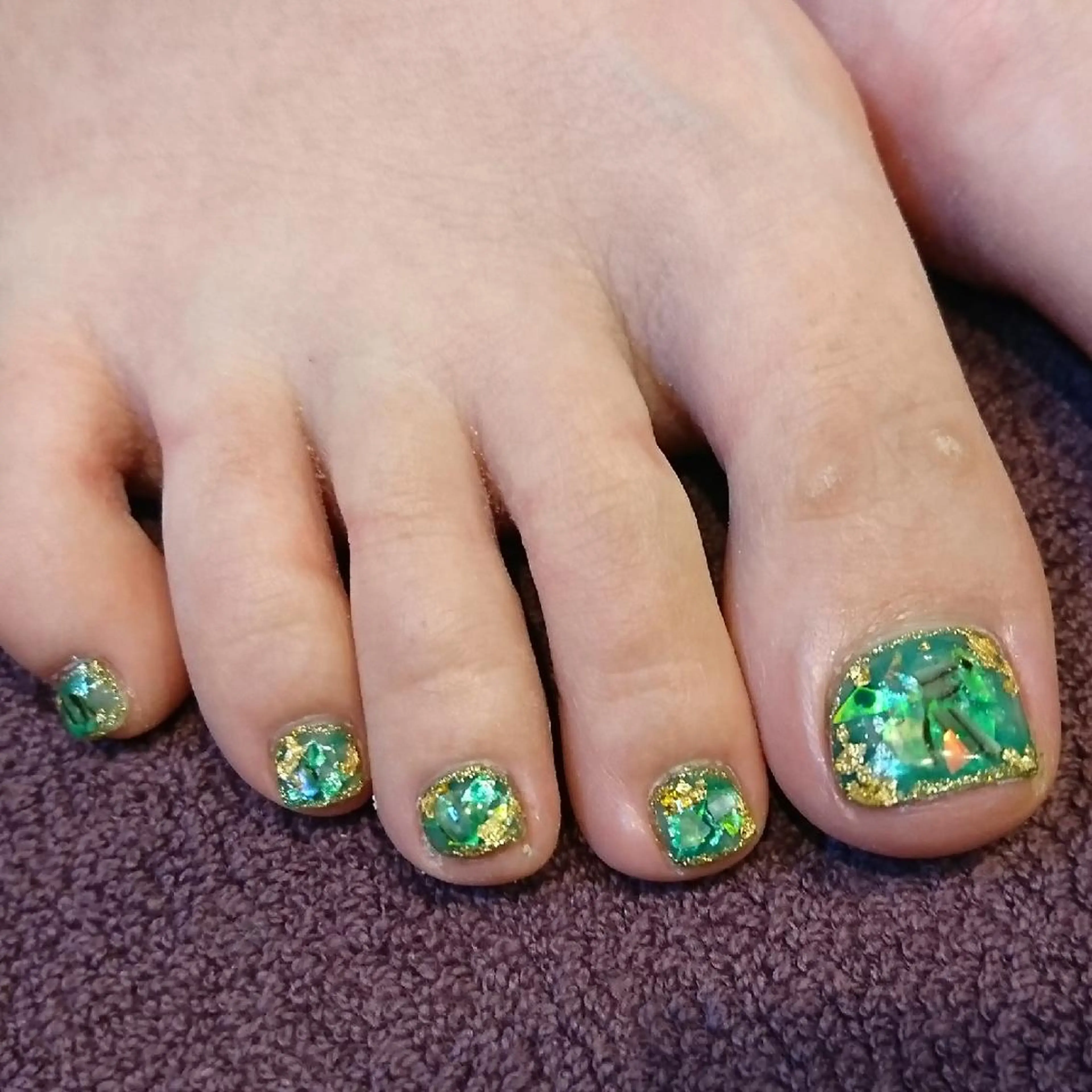 ネイル みー shakushiroのネイルデザイン