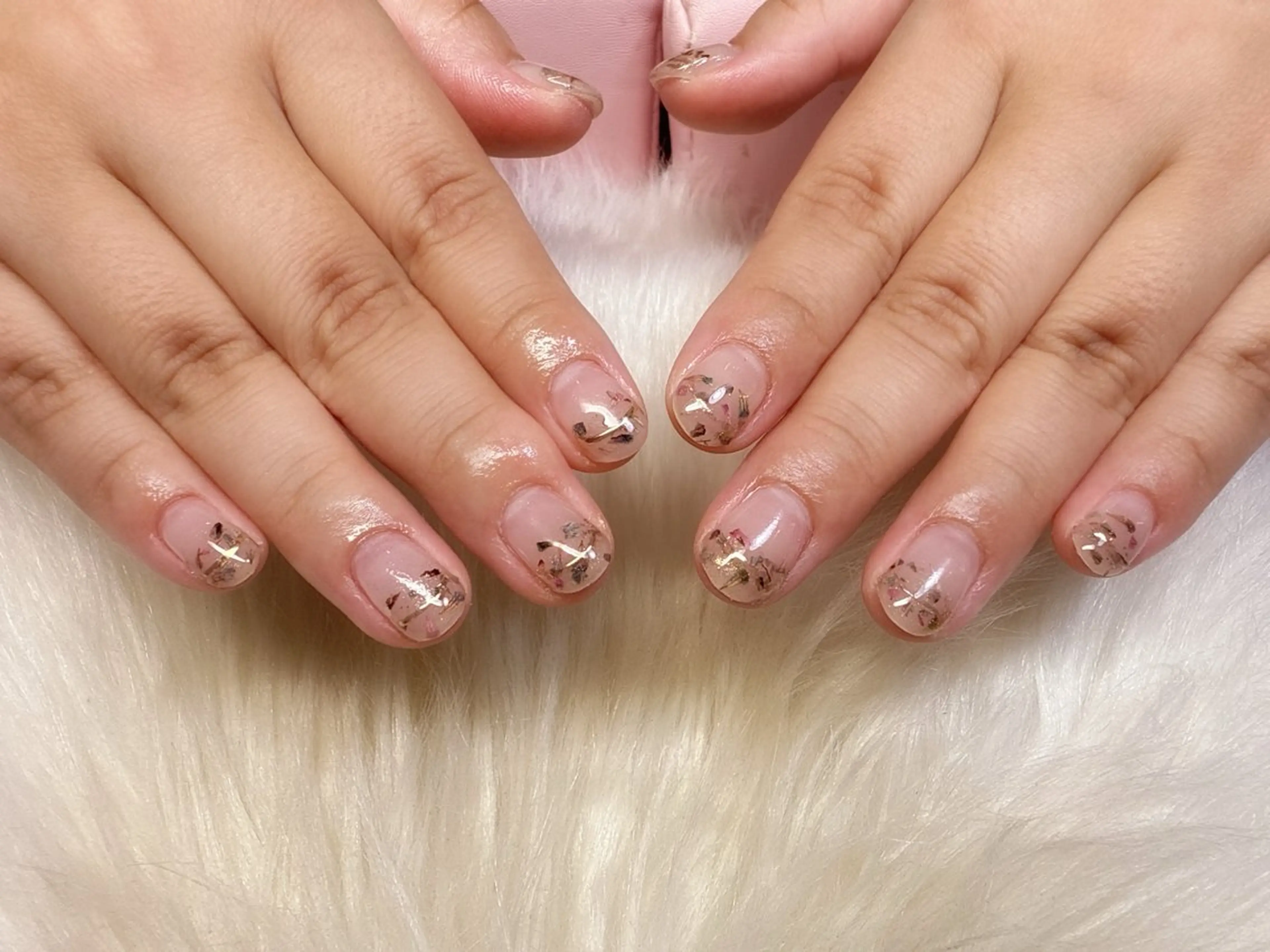 ネイル Amoureuse Satomiのネイルデザイン