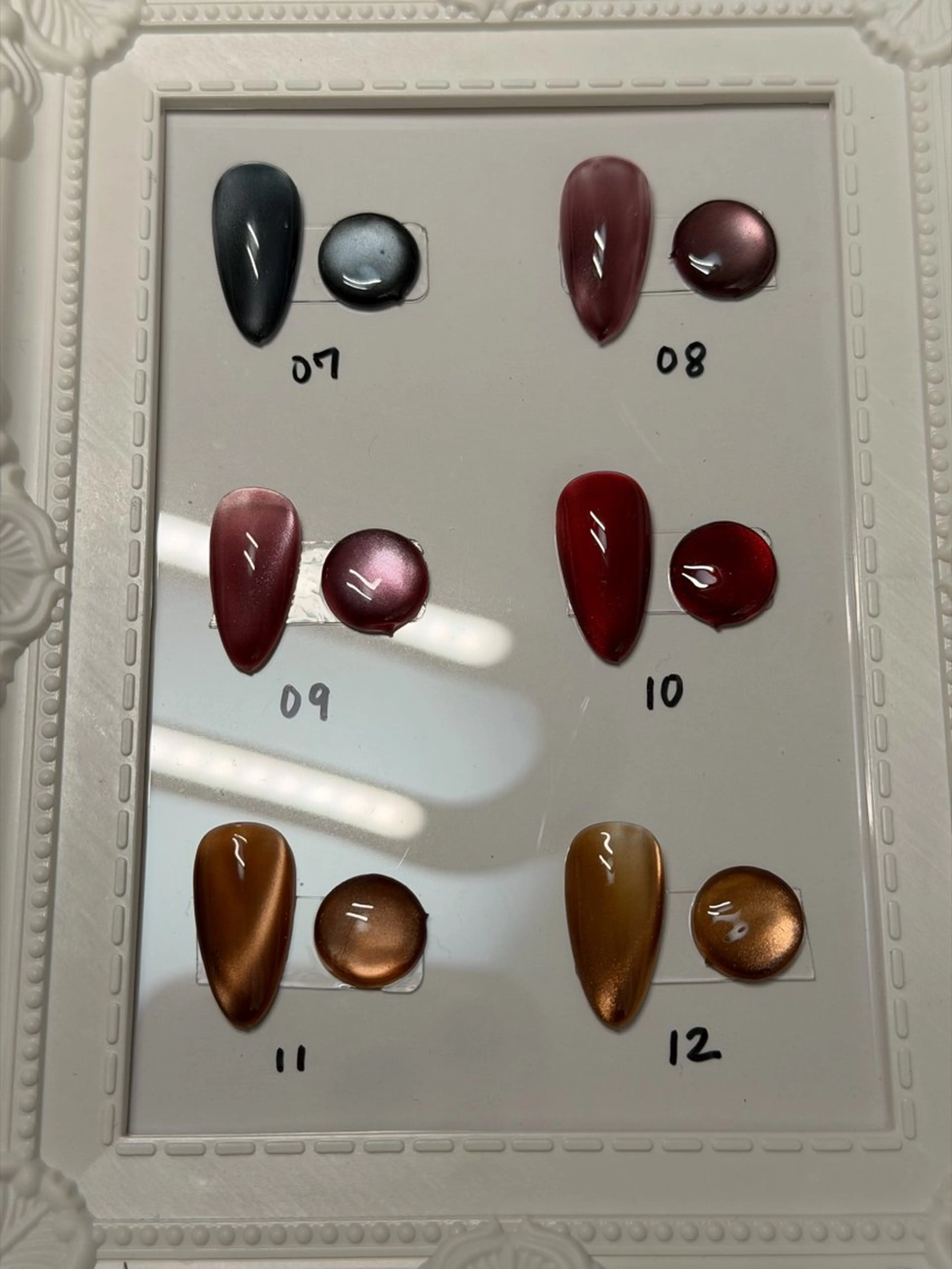 ネイル Tinails所属・Tinails (ティナネイル)のネイルデザイン