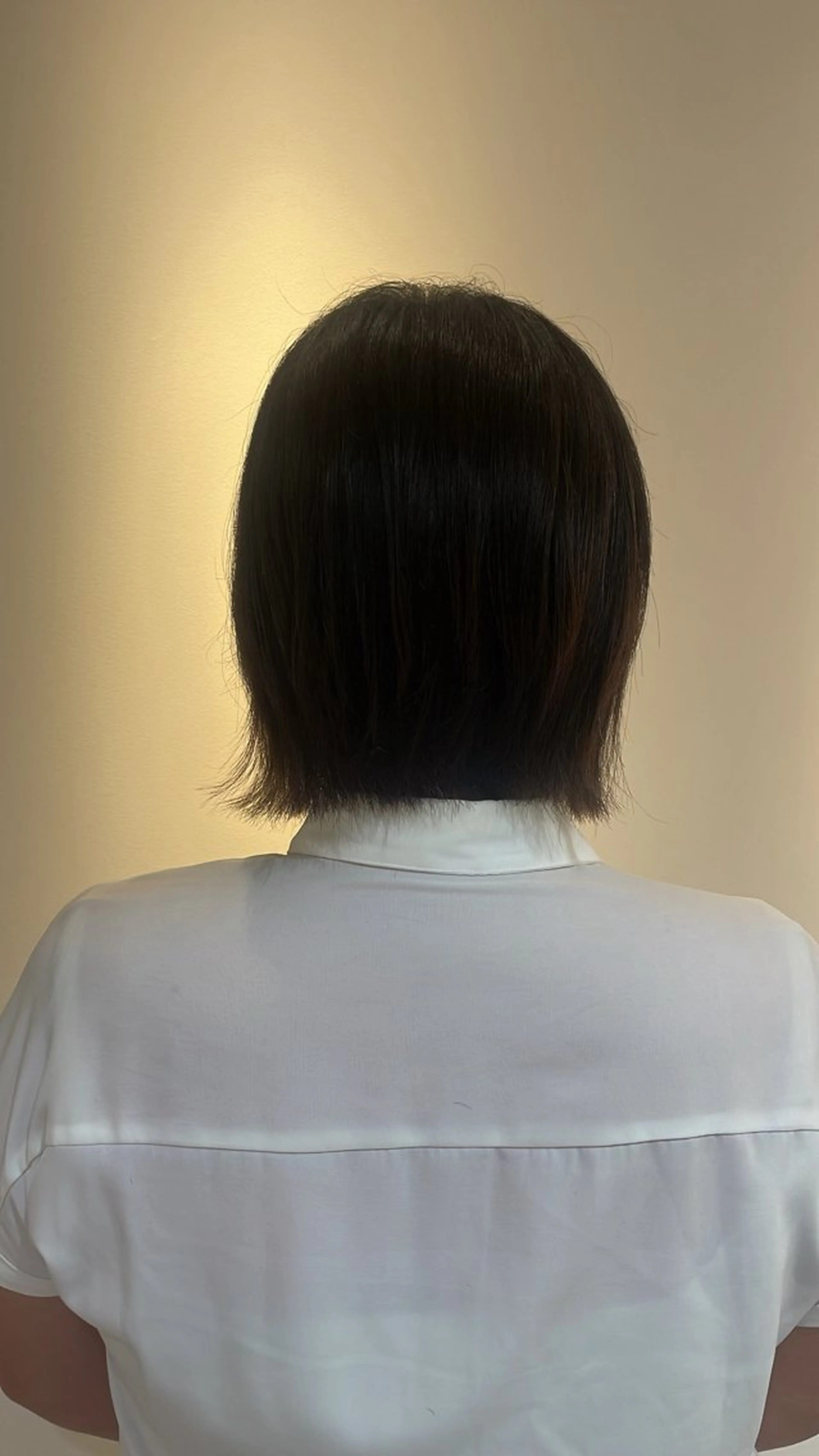 ショート nao .のヘアスタイル