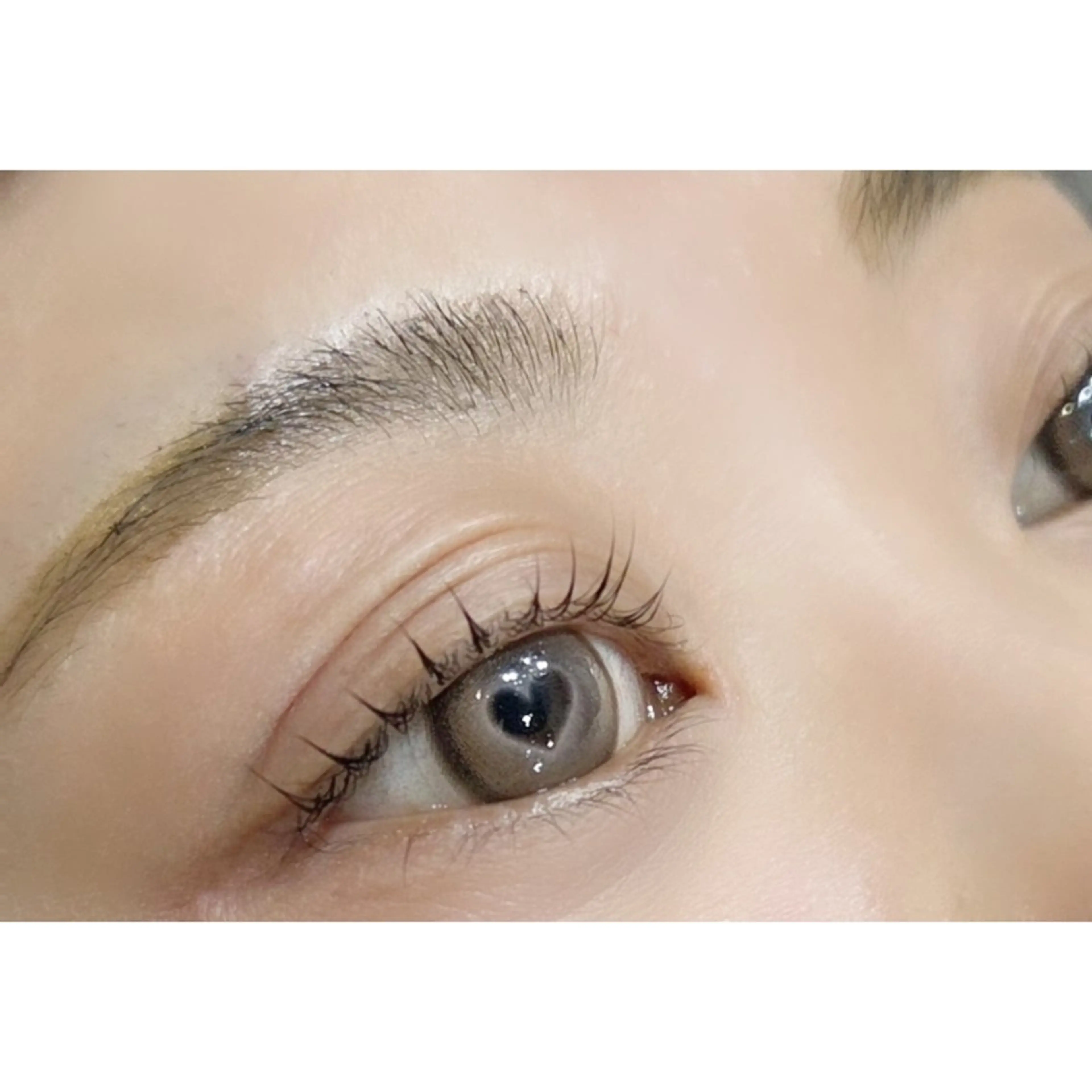 マツエク・マツパ Lib face nail eyes 小松店所属・Lib 小松店 takeda 𖤐°のマツエク・マツパデザイン