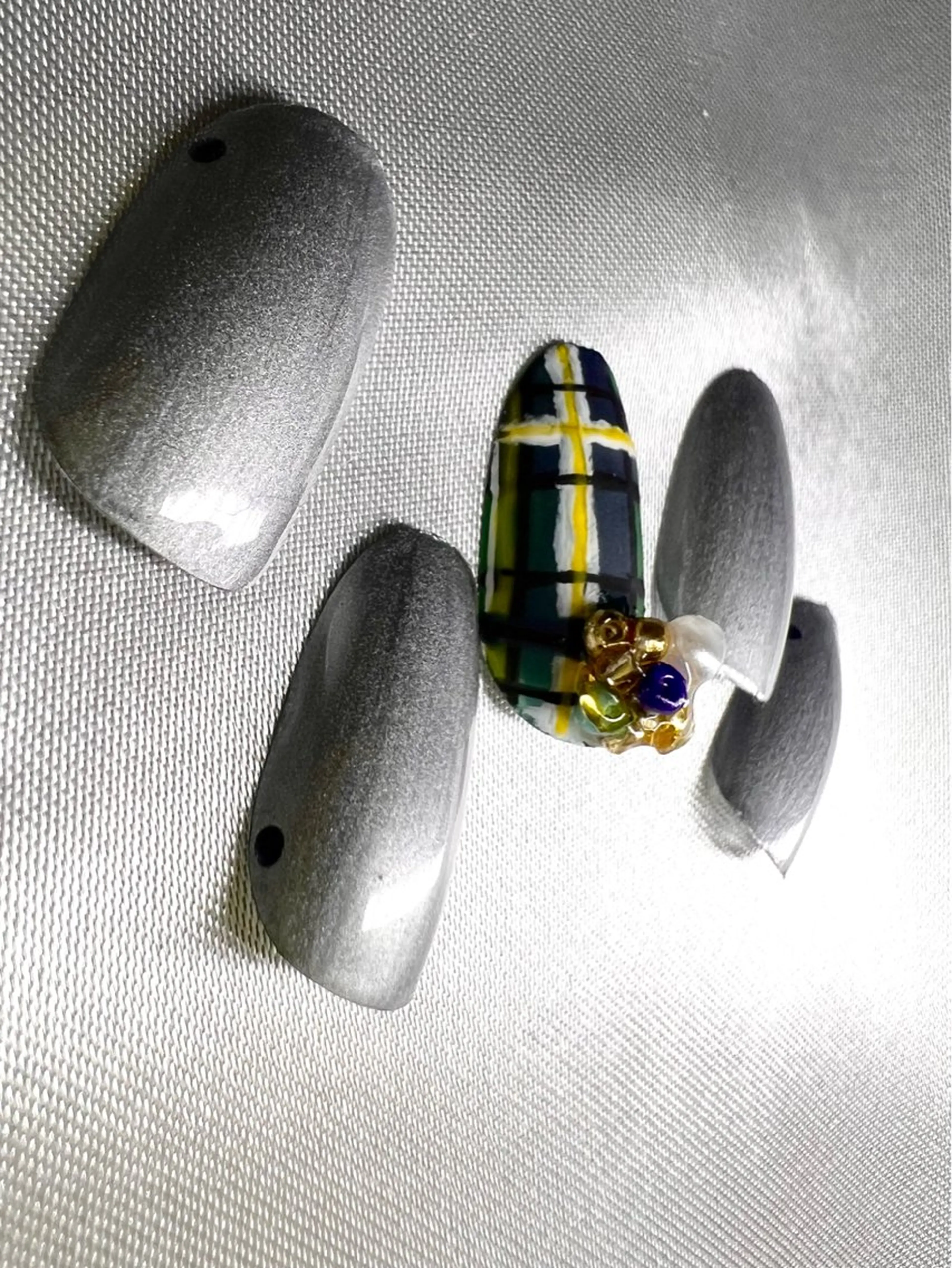 ネイル Unoa nailのネイルデザイン