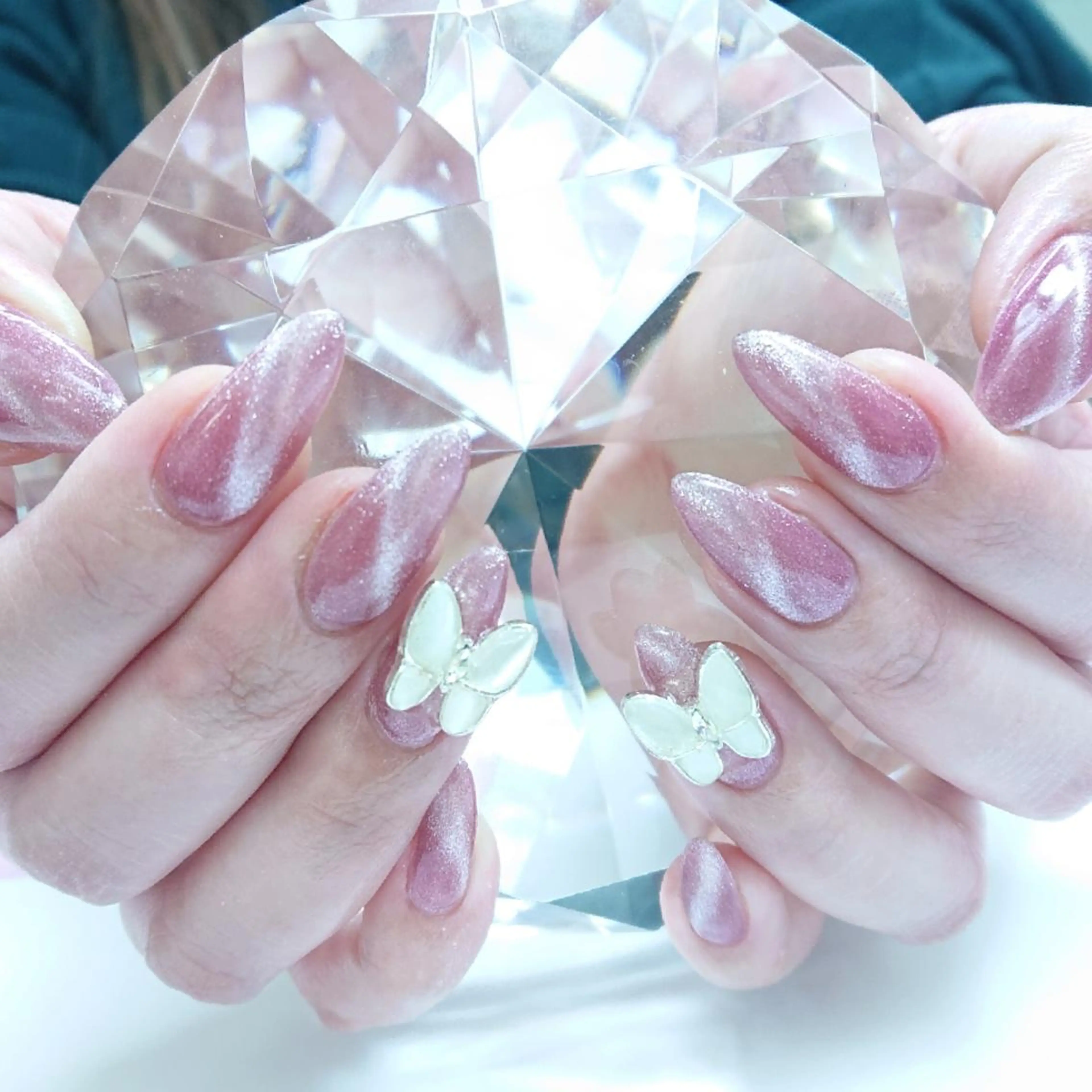 ネイル ワンカラーネイル Coco Girlsのネイルデザイン