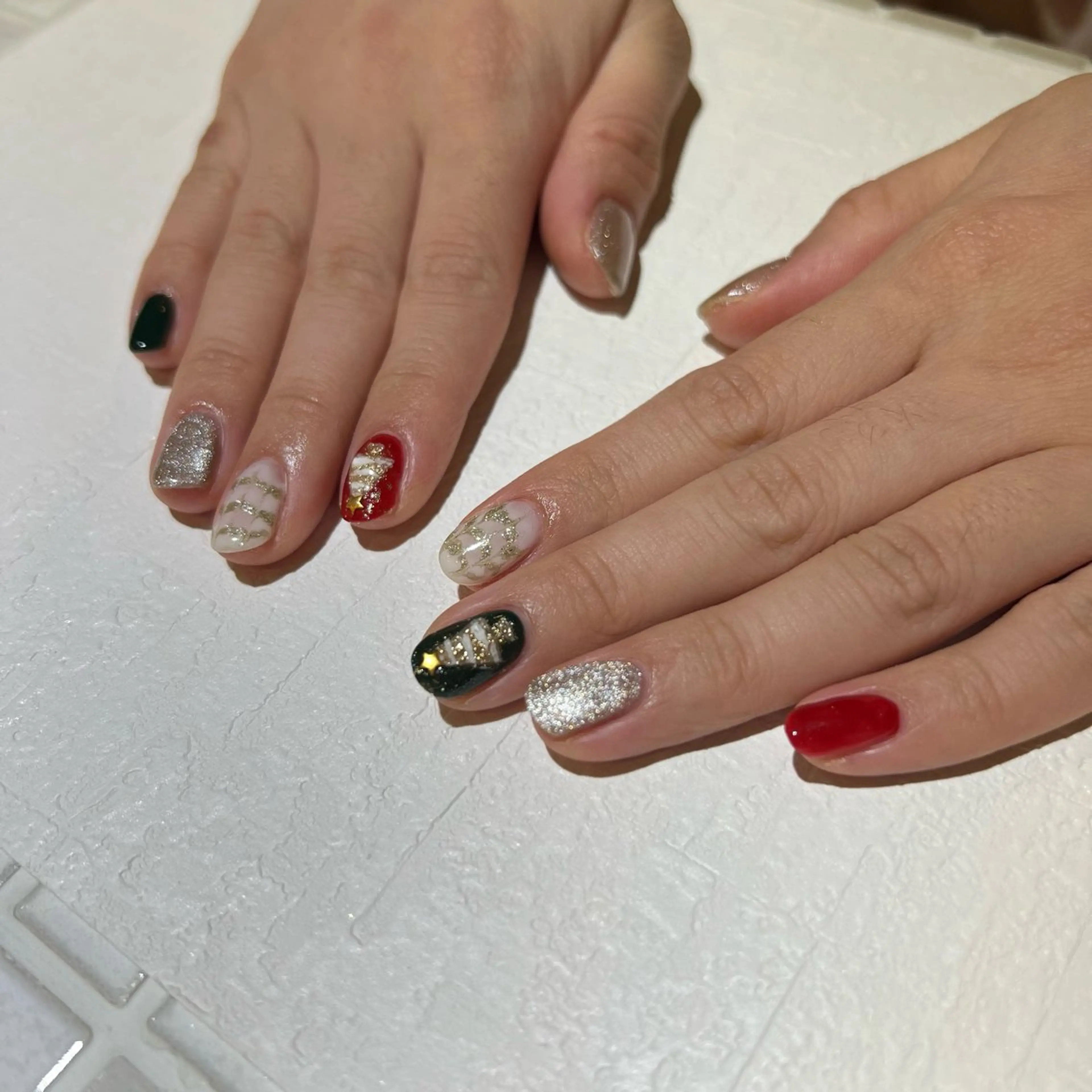 ネイル Aloha Luana 大宮本店所属・AlohaLuana 🌺jrネイリストのネイルデザイン