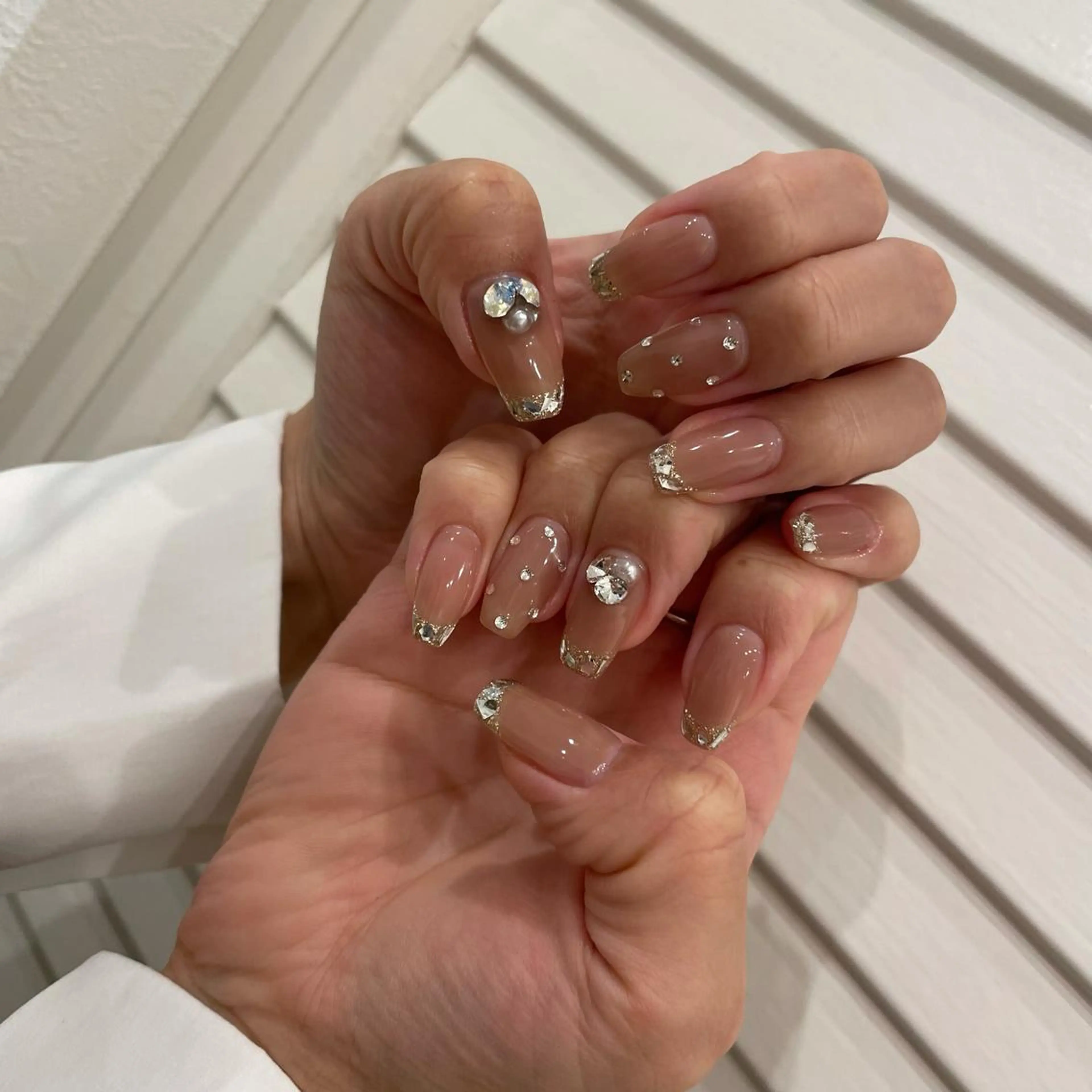 ネイル ハンドネイル miu nail所属・MIUNail YUMIのネイルデザイン