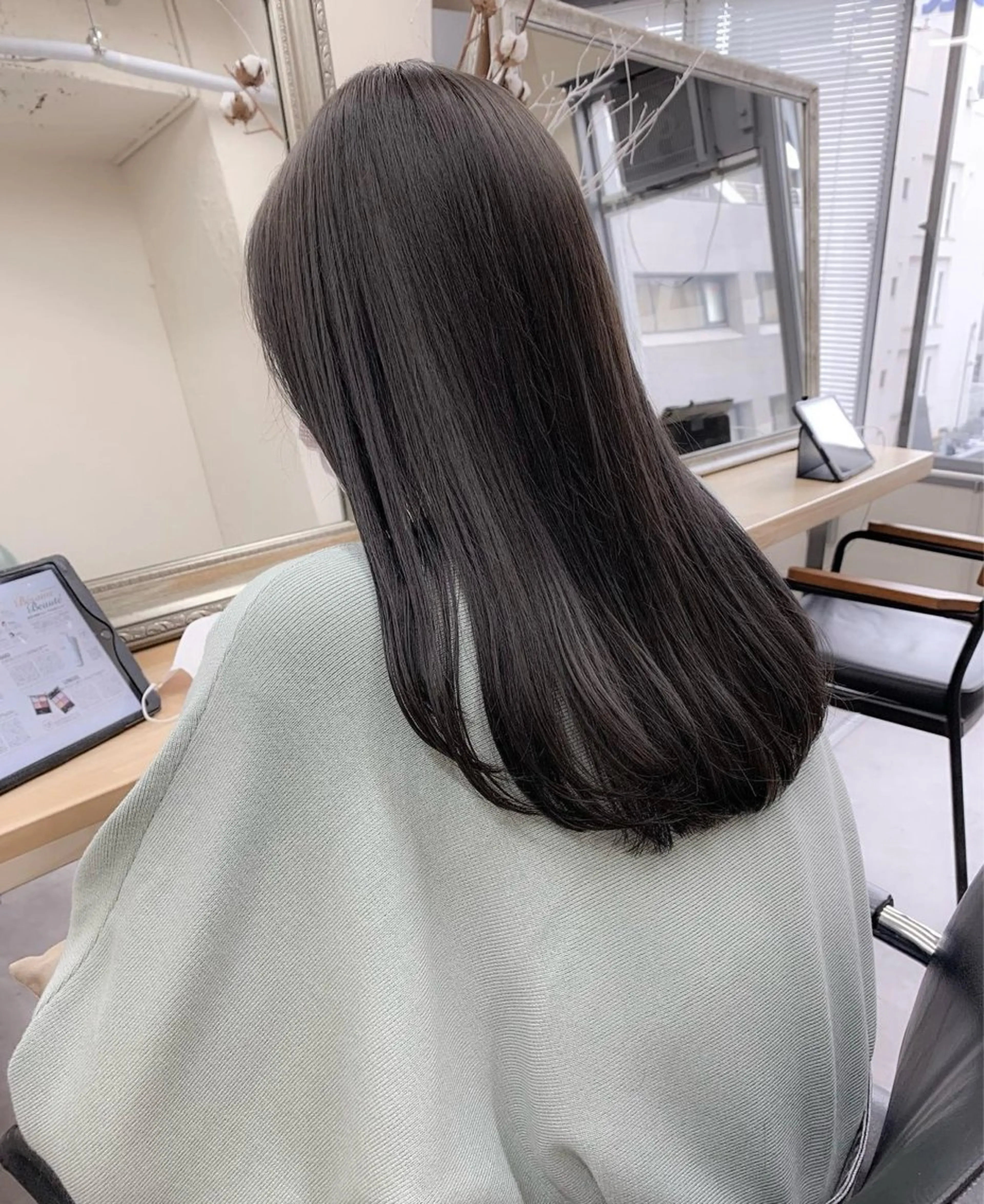 ロング カラー warme𓂂𓂃 fukaのヘアスタイル