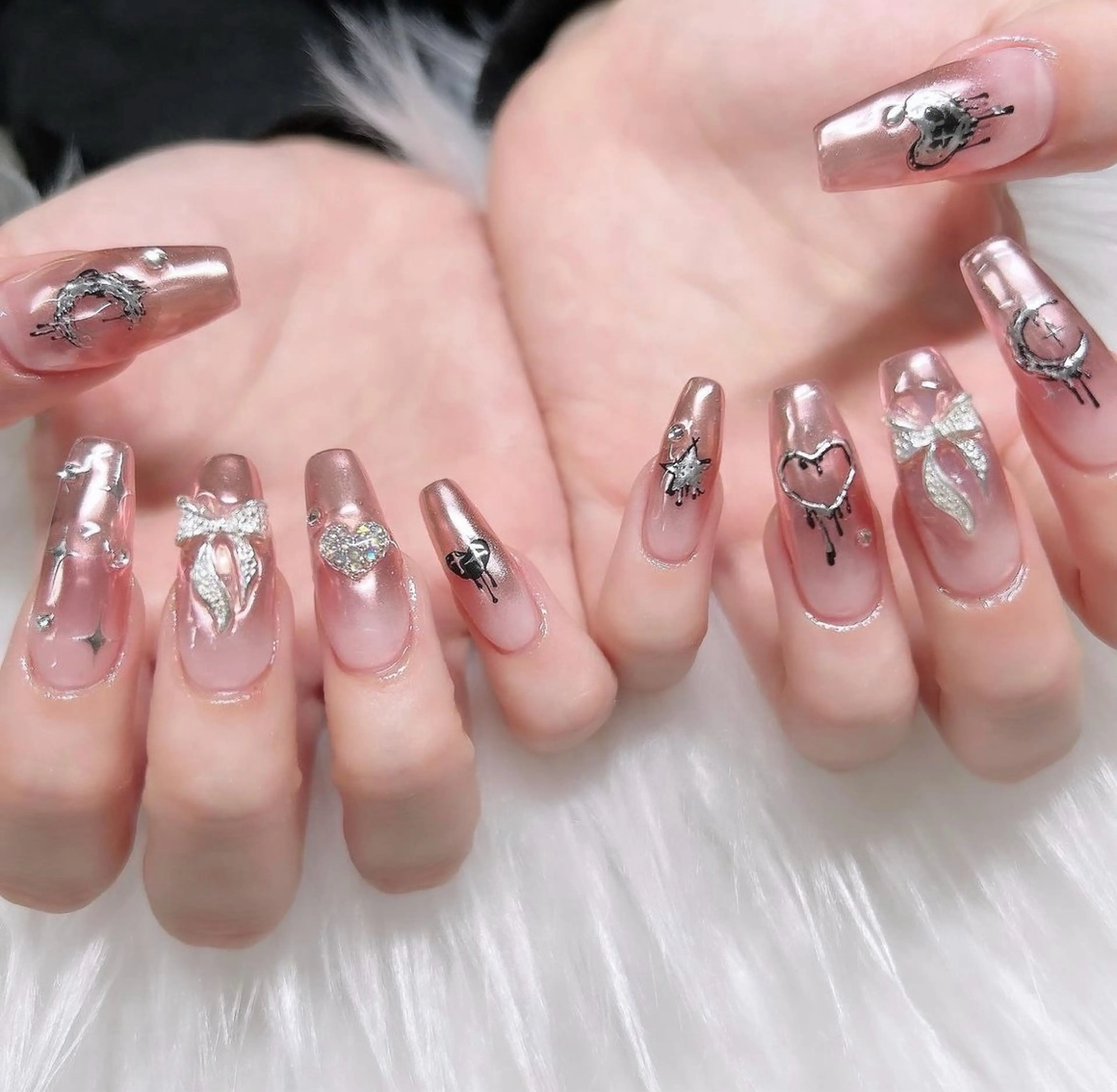 ネイル Bell nailのネイルデザイン