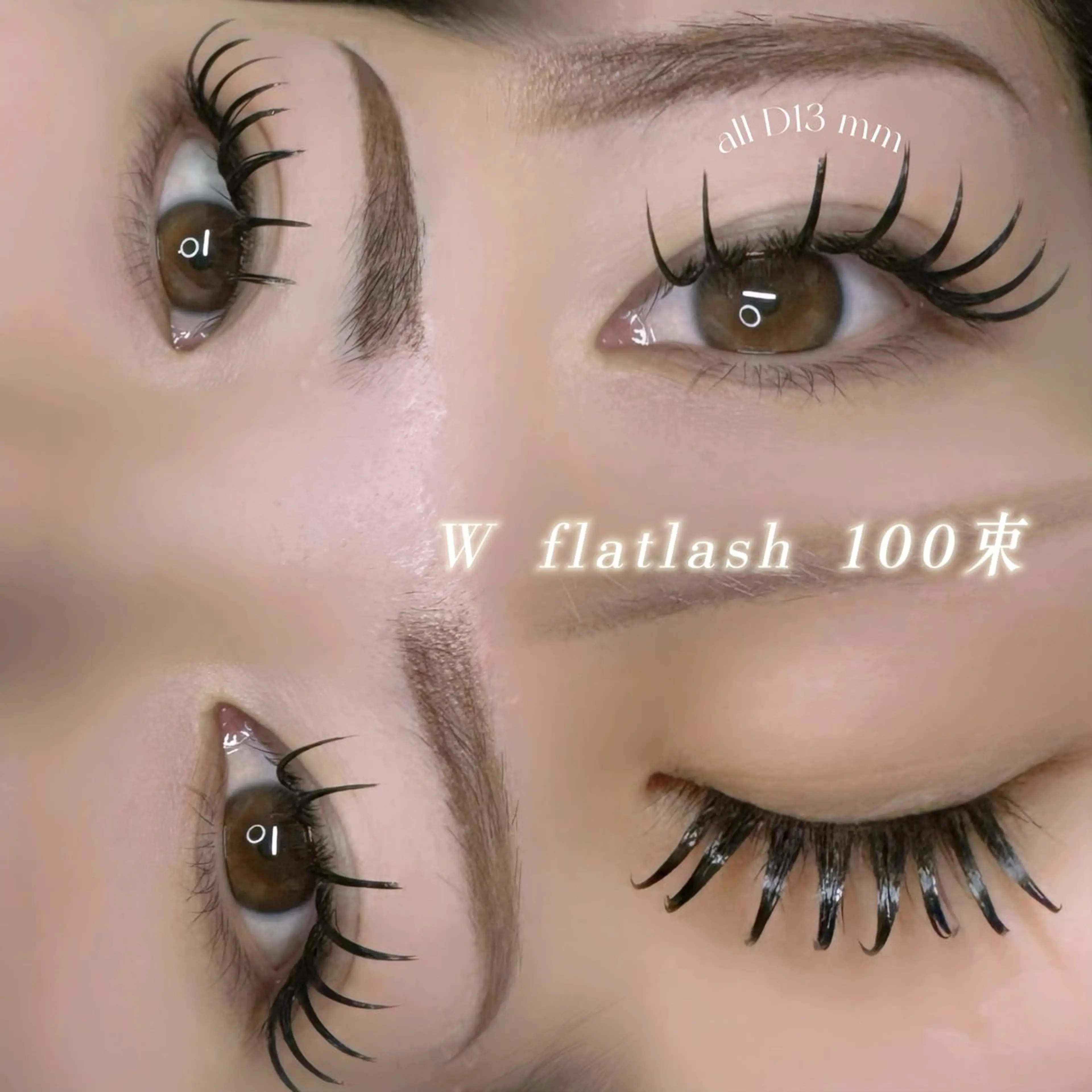 マツエク・マツパ マツエク silfe by ALEAP所属・sayaka🎀￤ ALEAPのマツエク・マツパデザイン