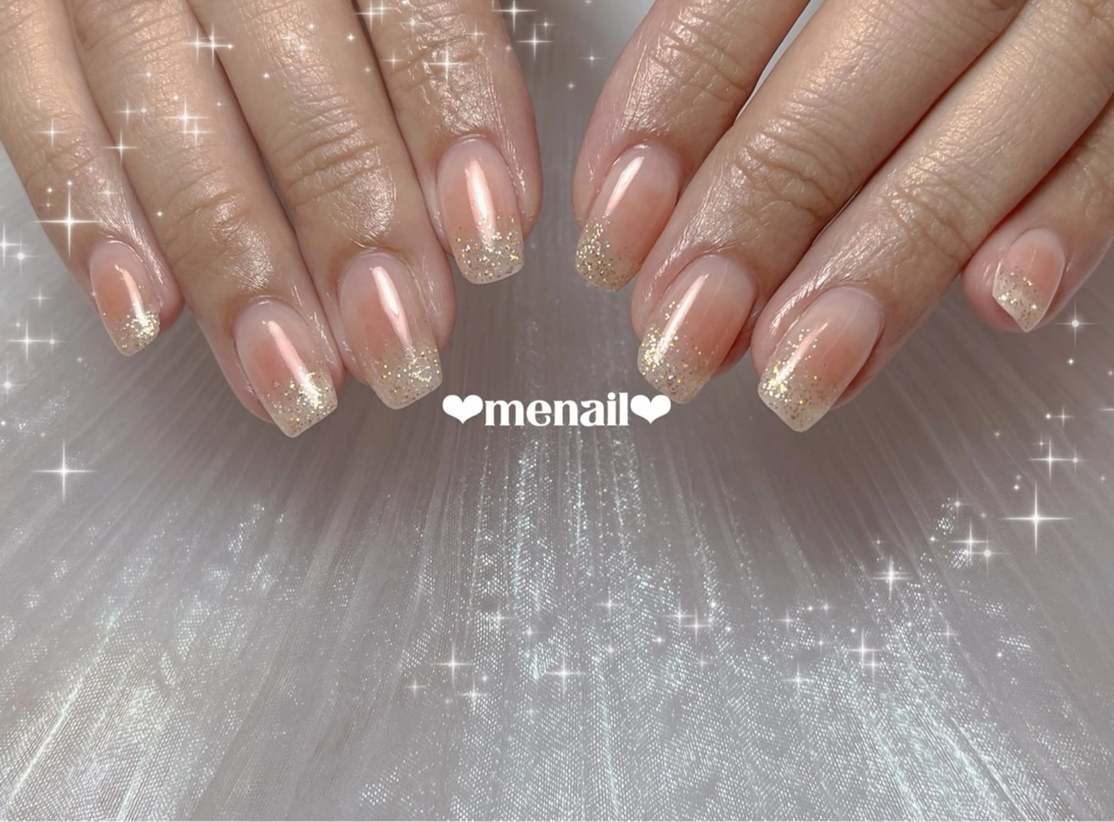 ネイル ハンドネイル ＃ ｍｅのネイルデザイン