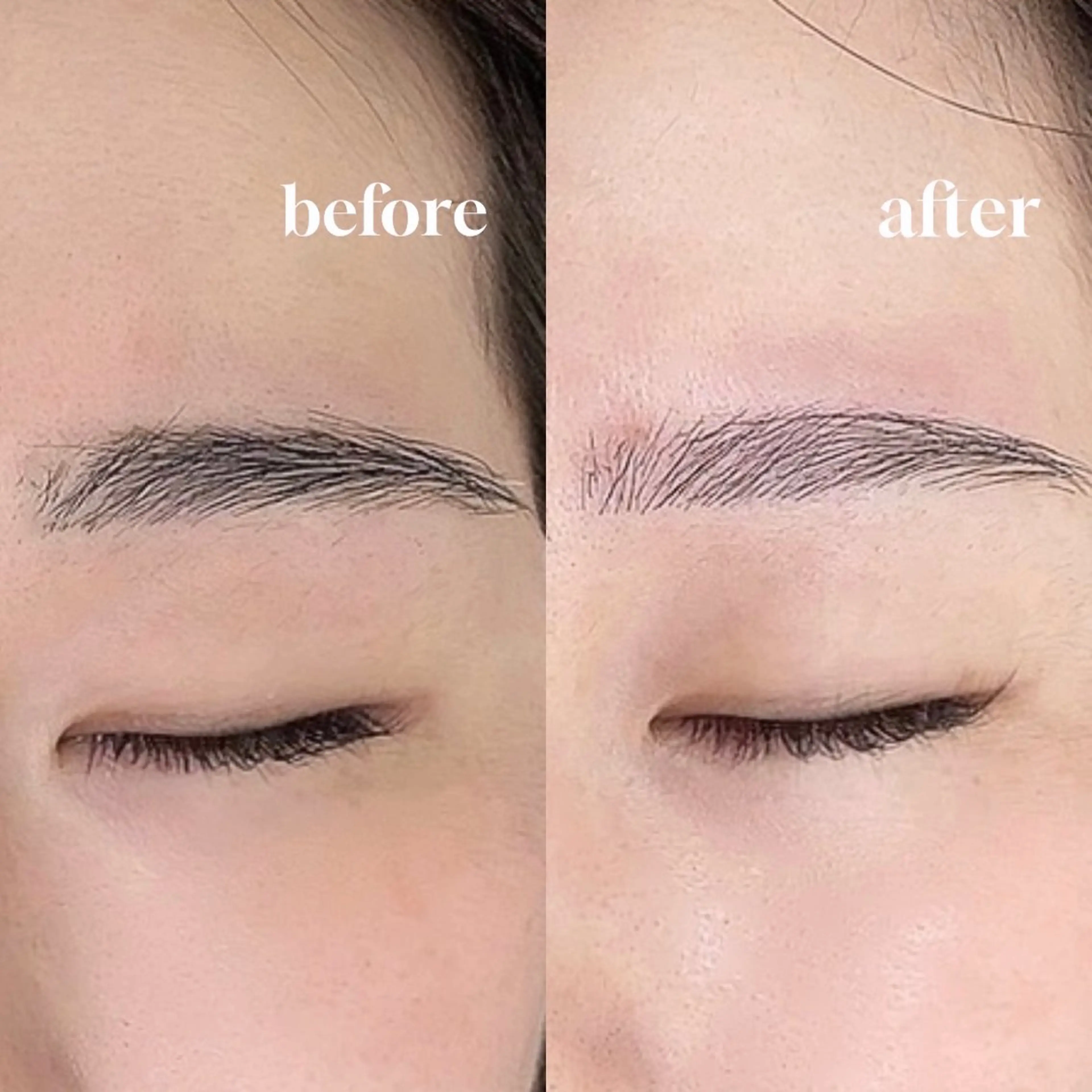 アイブロウ io HARUのマツエク・マツパデザイン