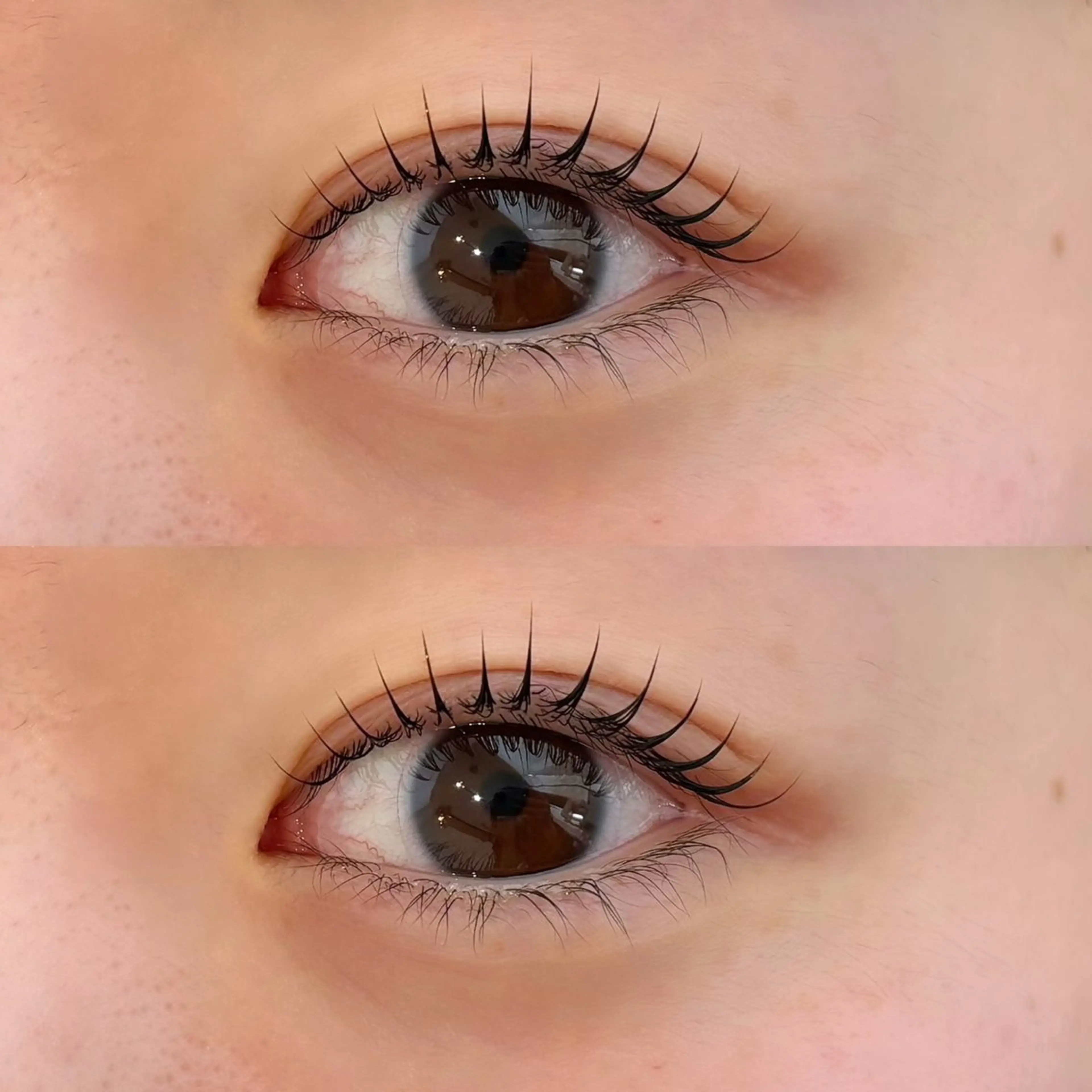 マツエク・マツパ マツパ EARTH新潟紫竹山所属・ʏᴜɴᴀ ナチュ盛れᵉʸᵉ♥︎のマツエク・マツパデザイン