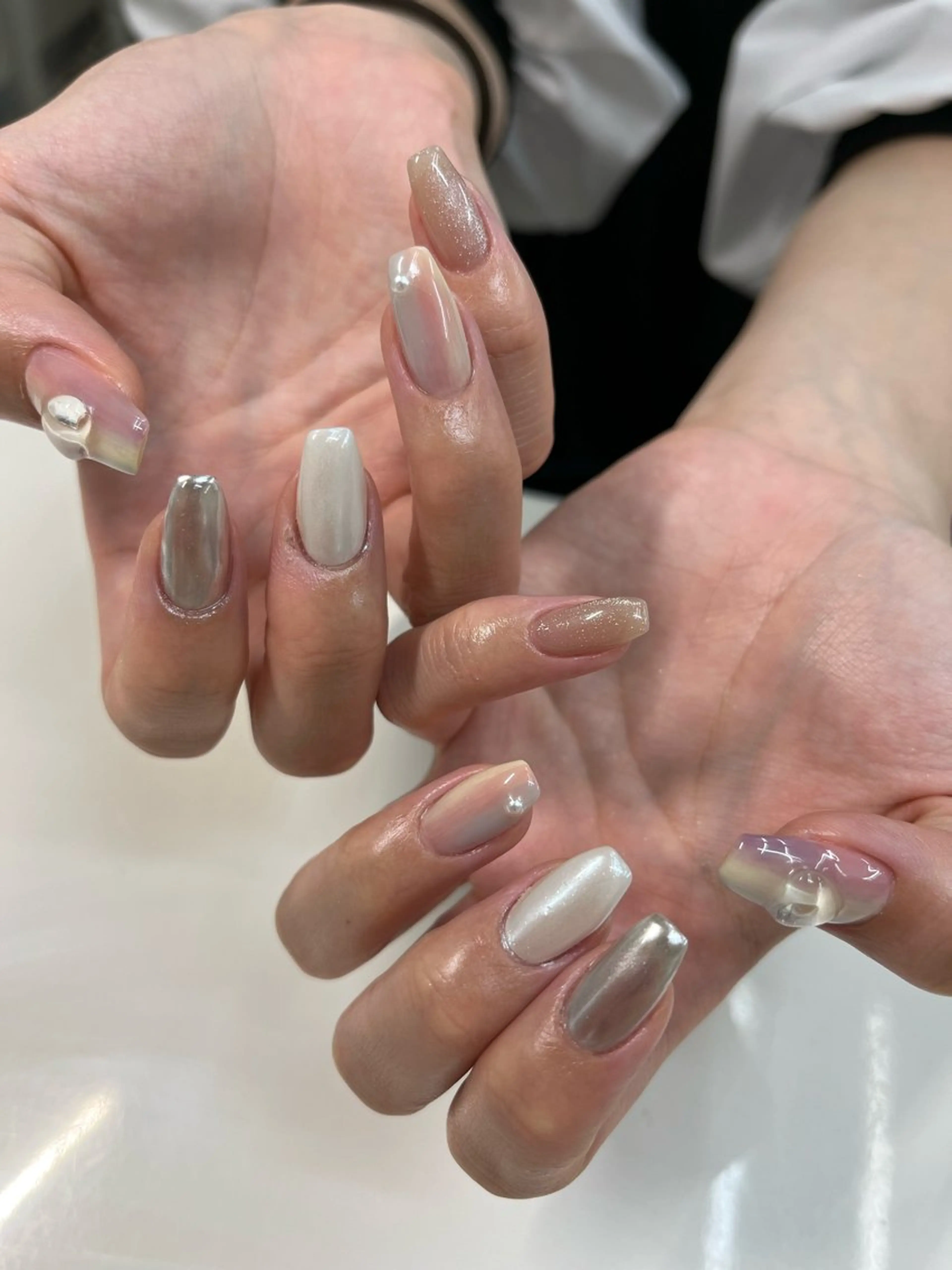 ネイル ハンドネイル nail by minamiのネイルデザイン