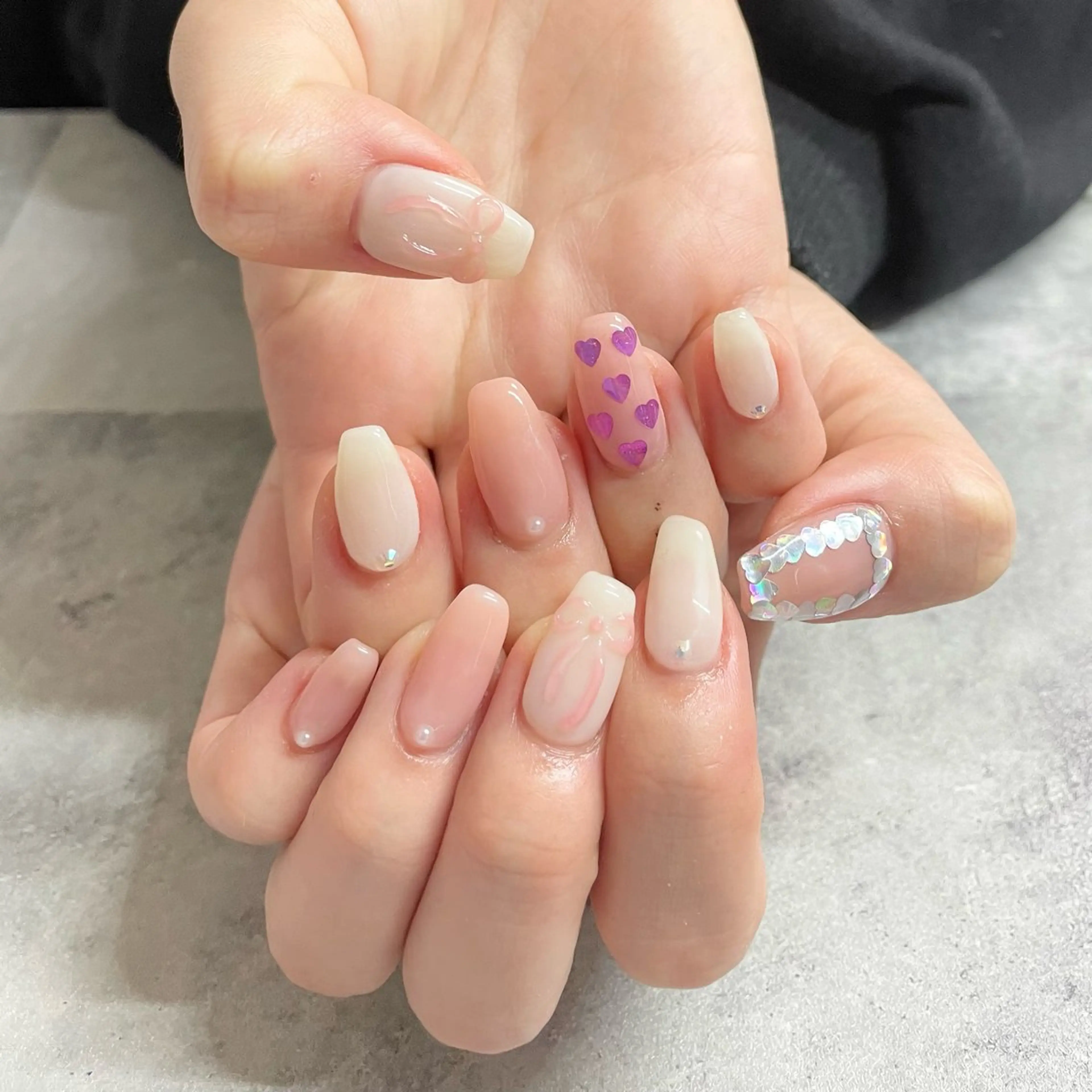 ネイル FELICE ﾌｪﾘｰﾁｪのネイルデザイン