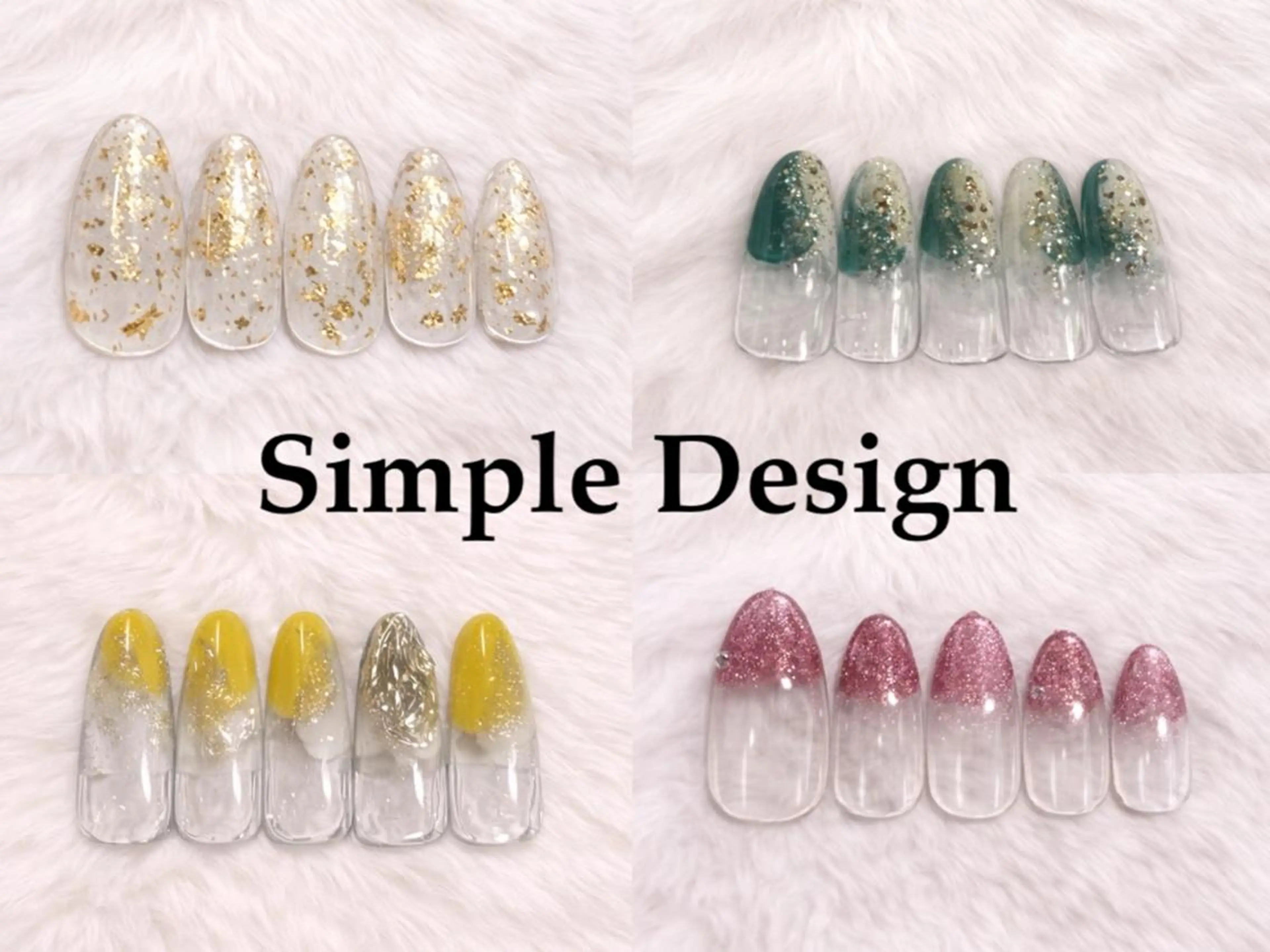 ネイル REBEST 四條畷店のマツエク・マツパデザイン