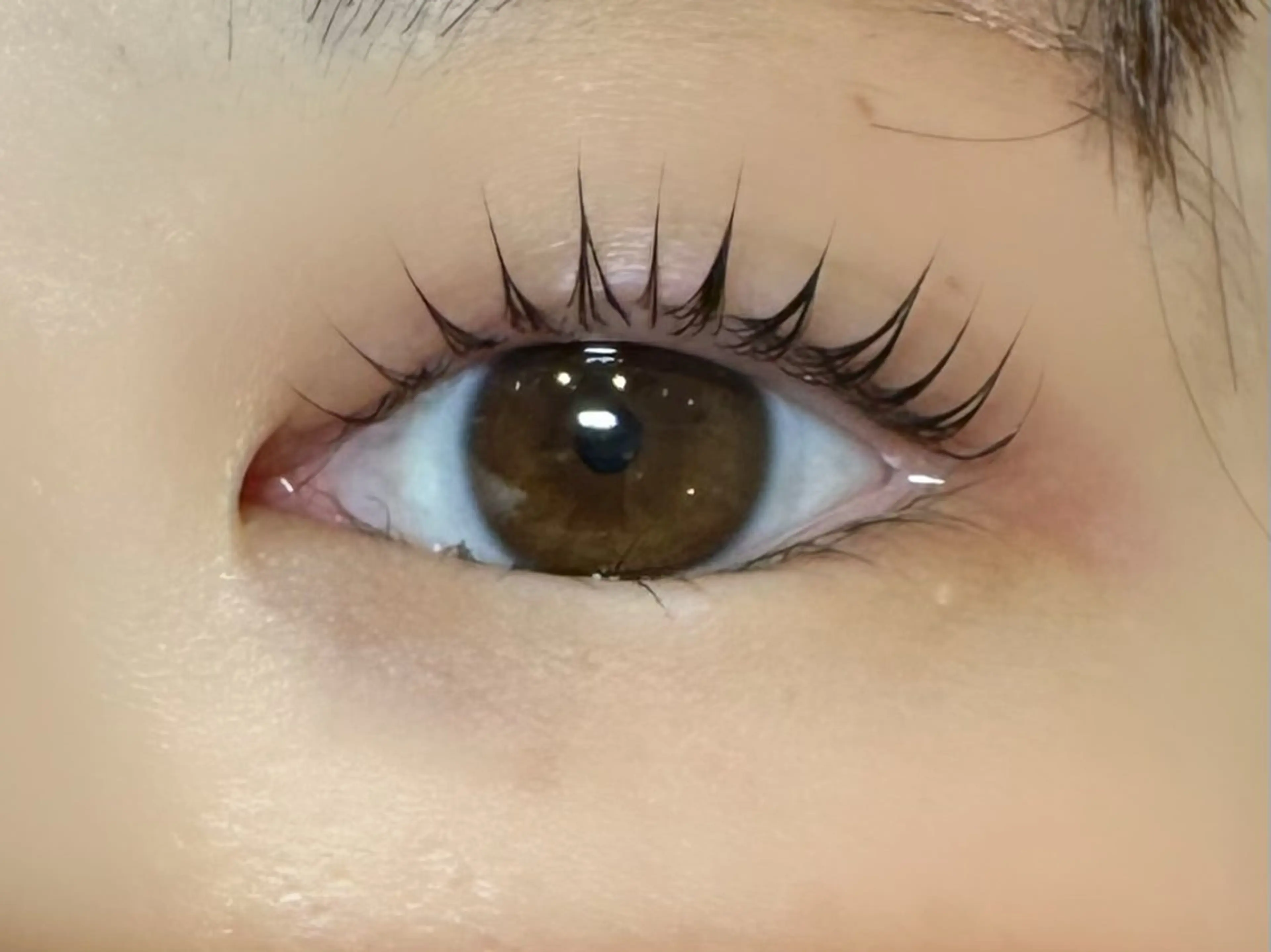 マツエク・マツパ まつげ&美眉専門店　ALPINA 阪神西宮所属・つじもとなみ ALPINA阪神西宮のマツエク・マツパデザイン