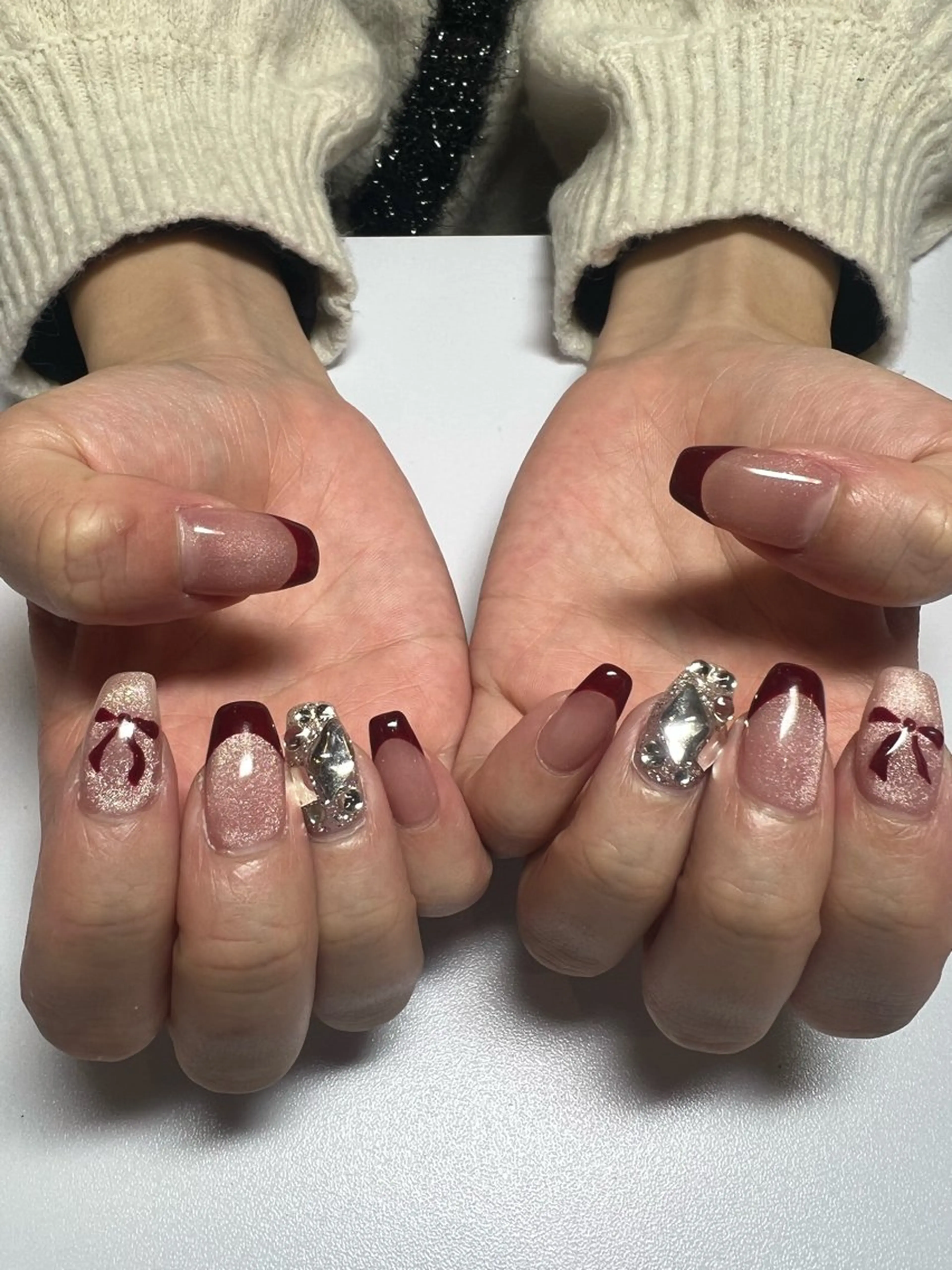 ネイル ハンドネイル nailme!/榎田 望美のネイルデザイン