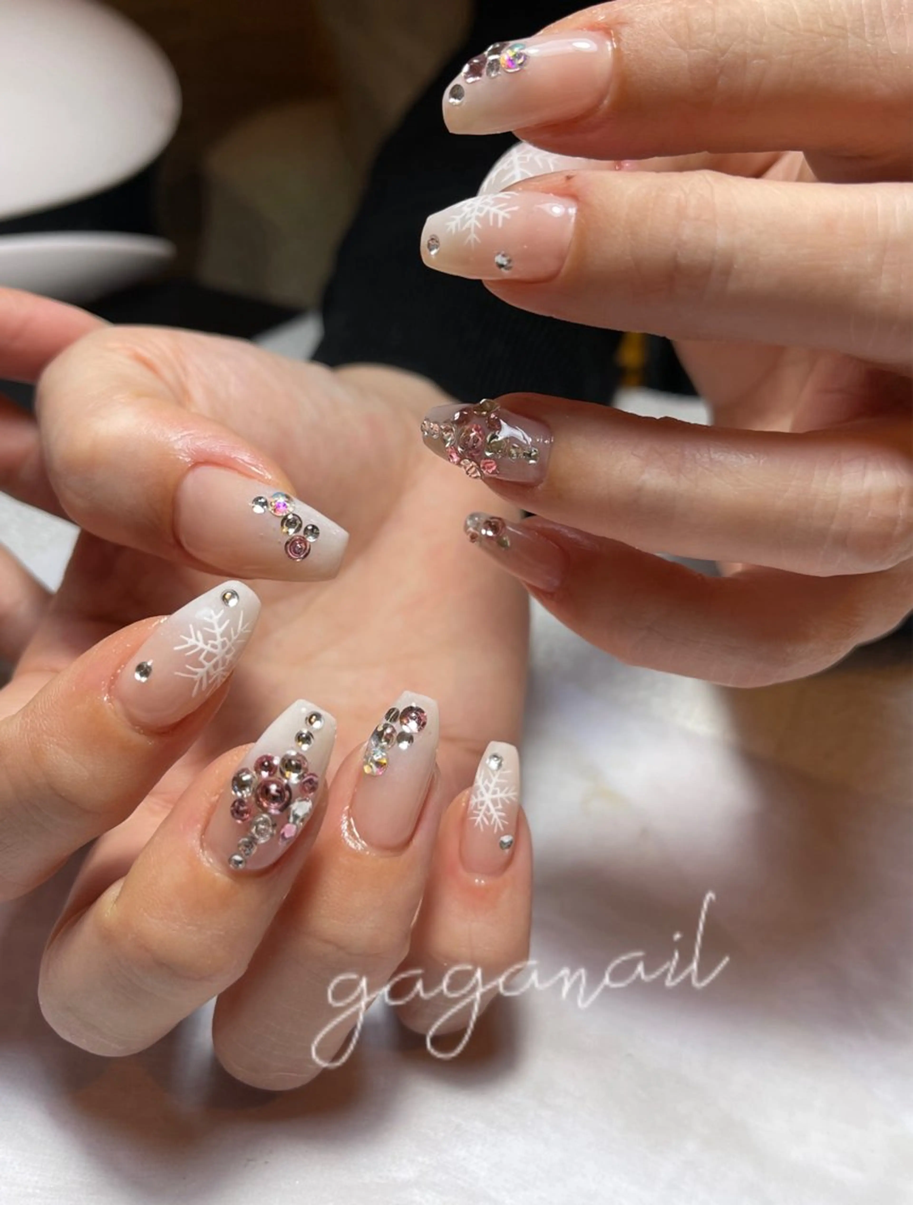 ネイル nailsalon gagaのネイルデザイン