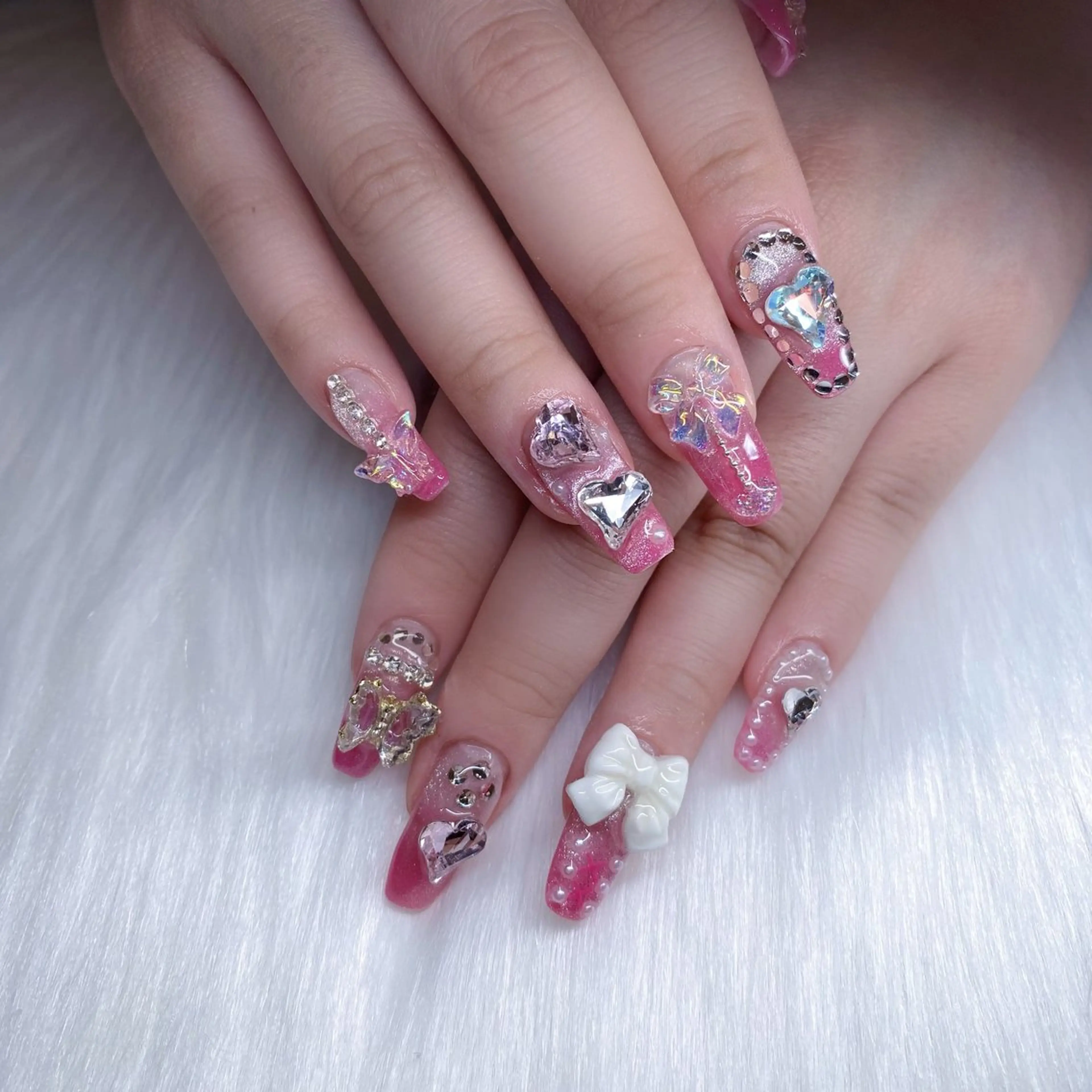 ネイル Nail Lifeのネイルデザイン