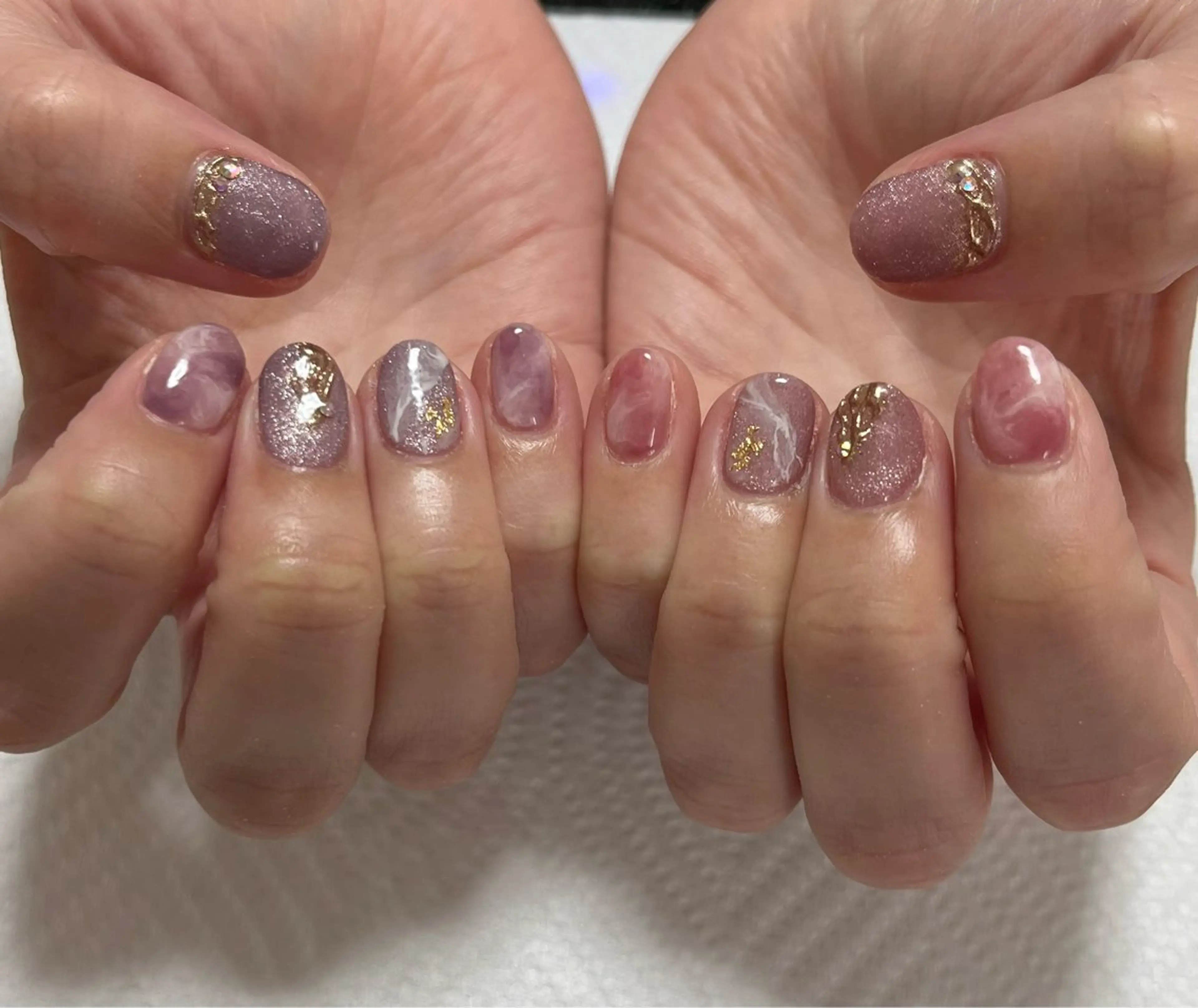 ネイル nail  M&T所属・nail M&Tのネイルデザイン