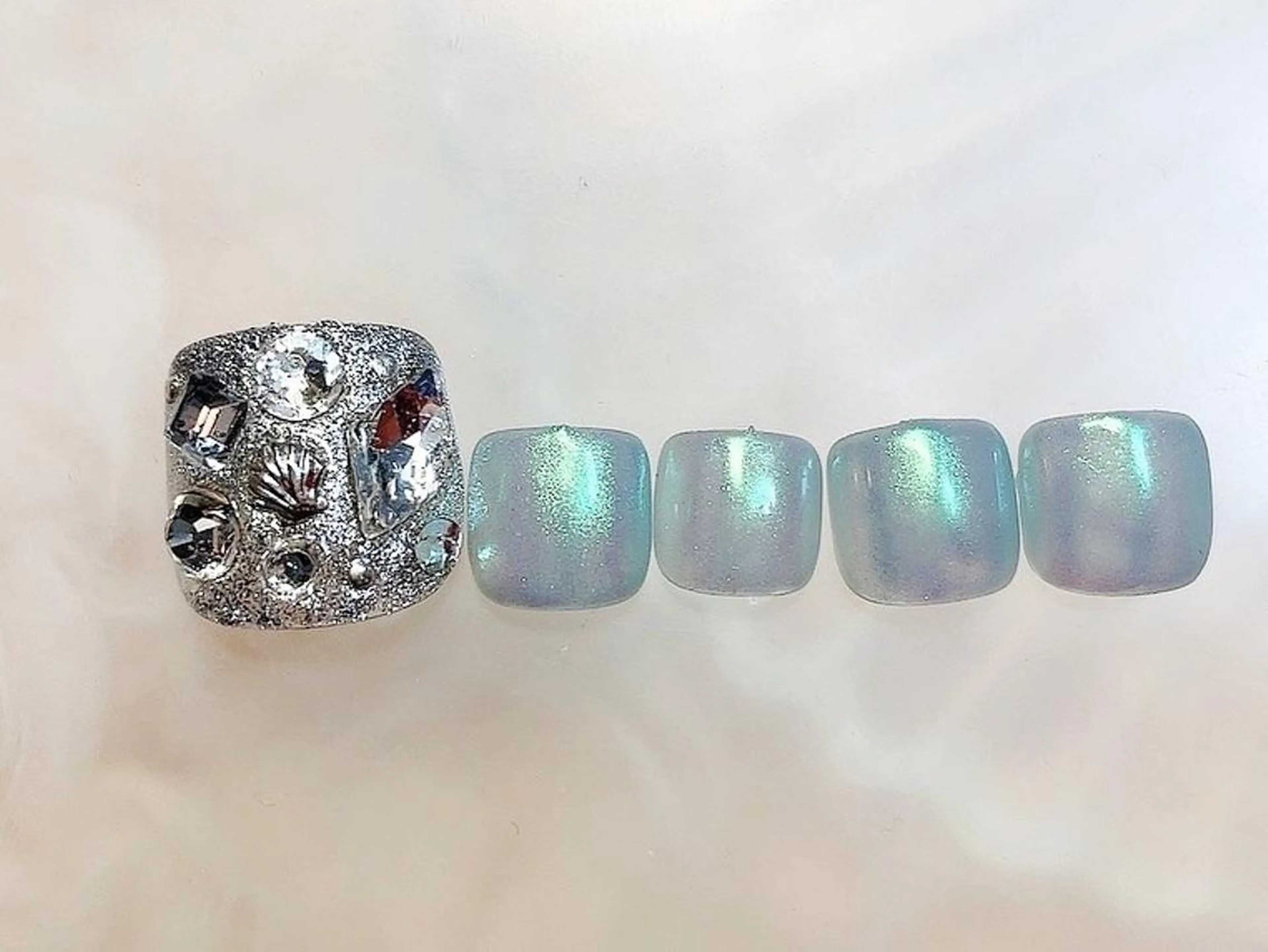 ネイル ハンドネイル Verest 西荻窪のネイルデザイン